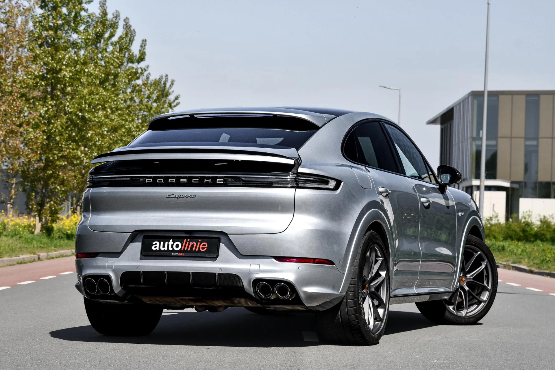 Hoofdafbeelding Porsche Cayenne