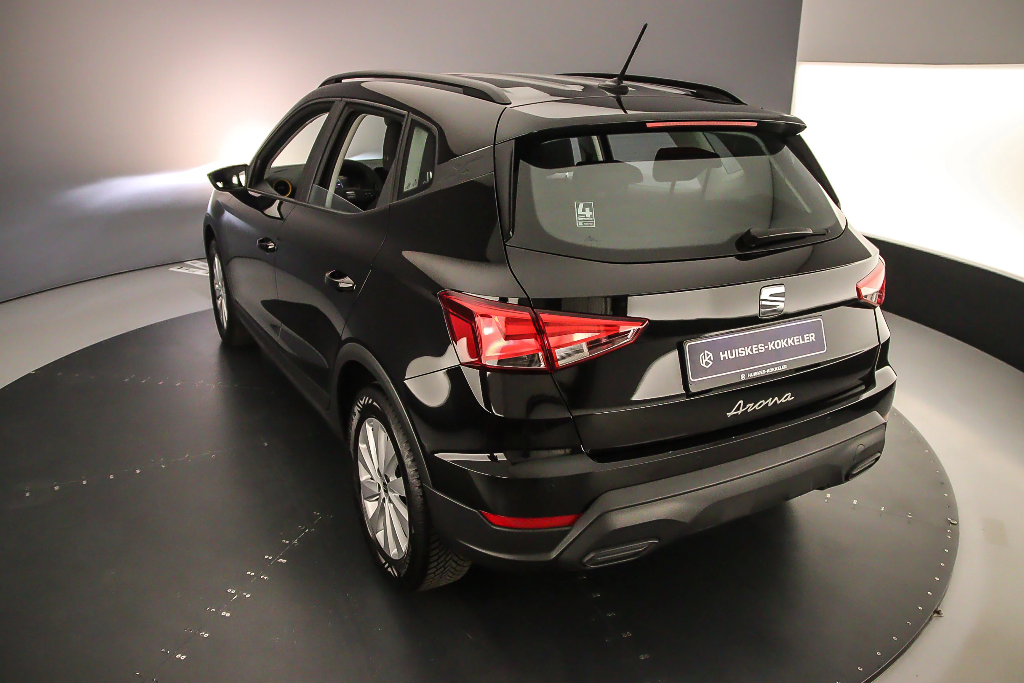 Hoofdafbeelding SEAT Arona