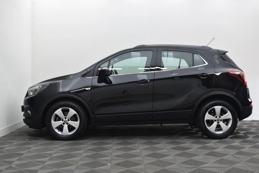 Hoofdafbeelding Opel Mokka