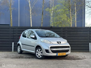 Peugeot 107 1.0 Sublime | 2010 | 5drs | Elek. ramen | NAP