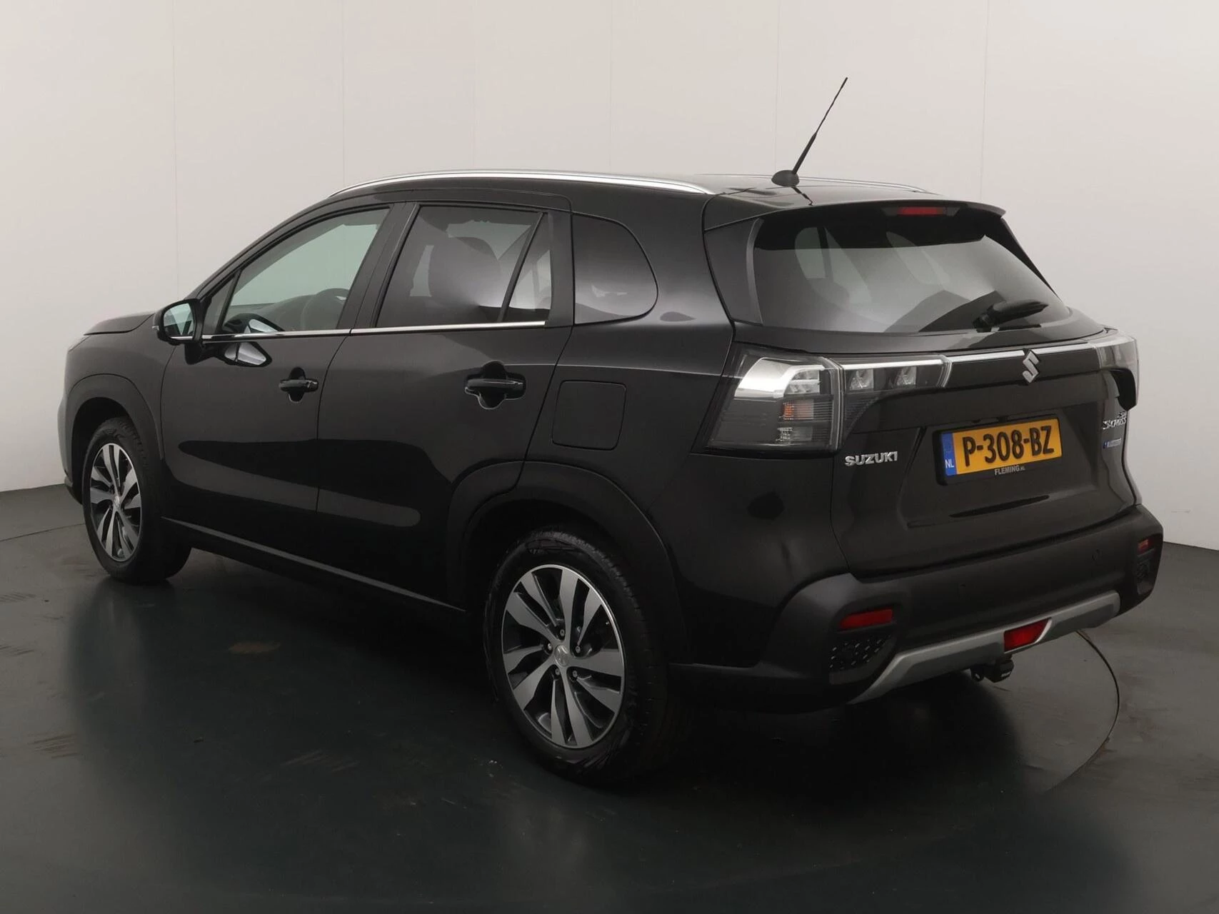 Hoofdafbeelding Suzuki S-Cross