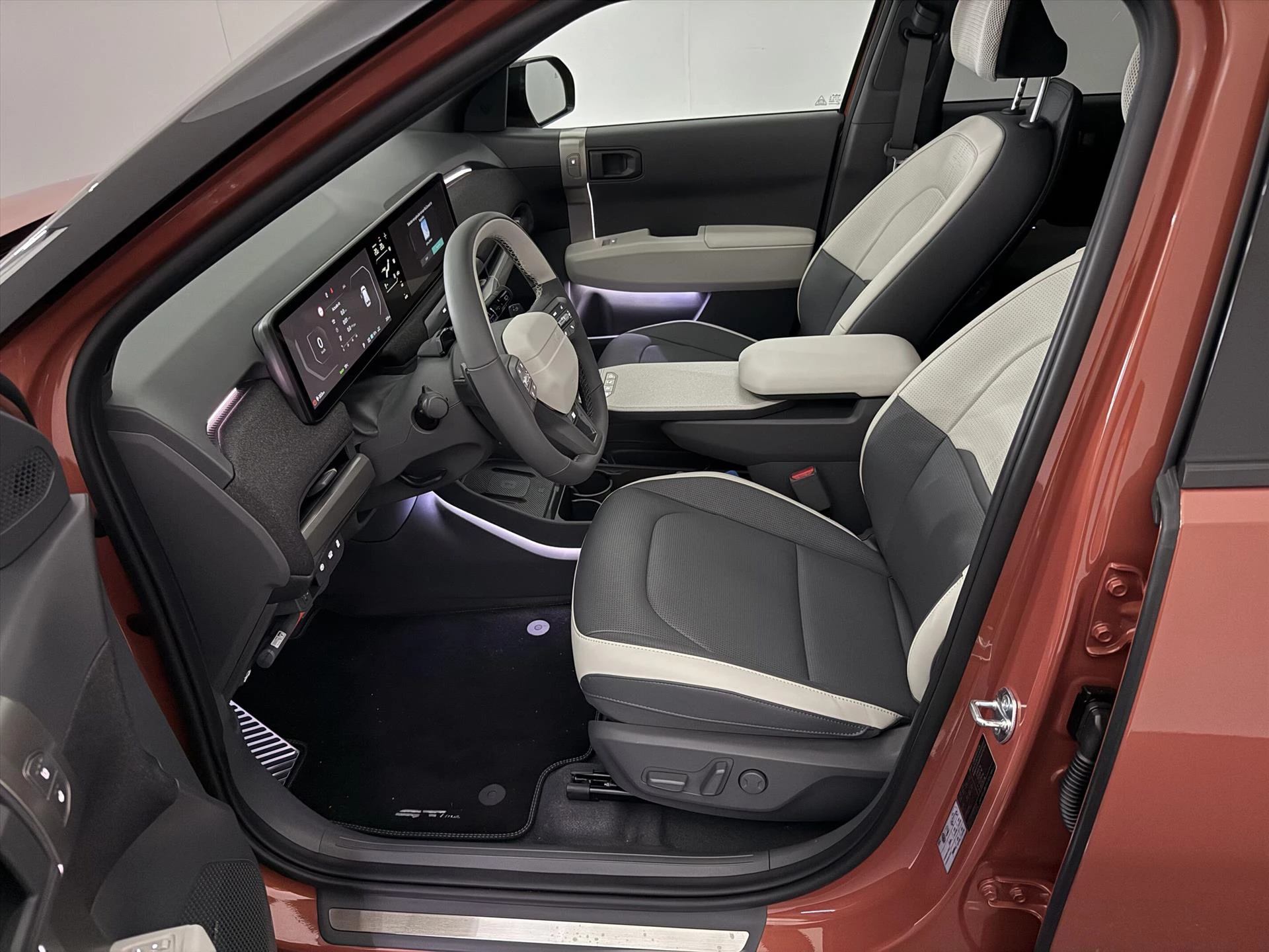 Hoofdafbeelding Kia EV3