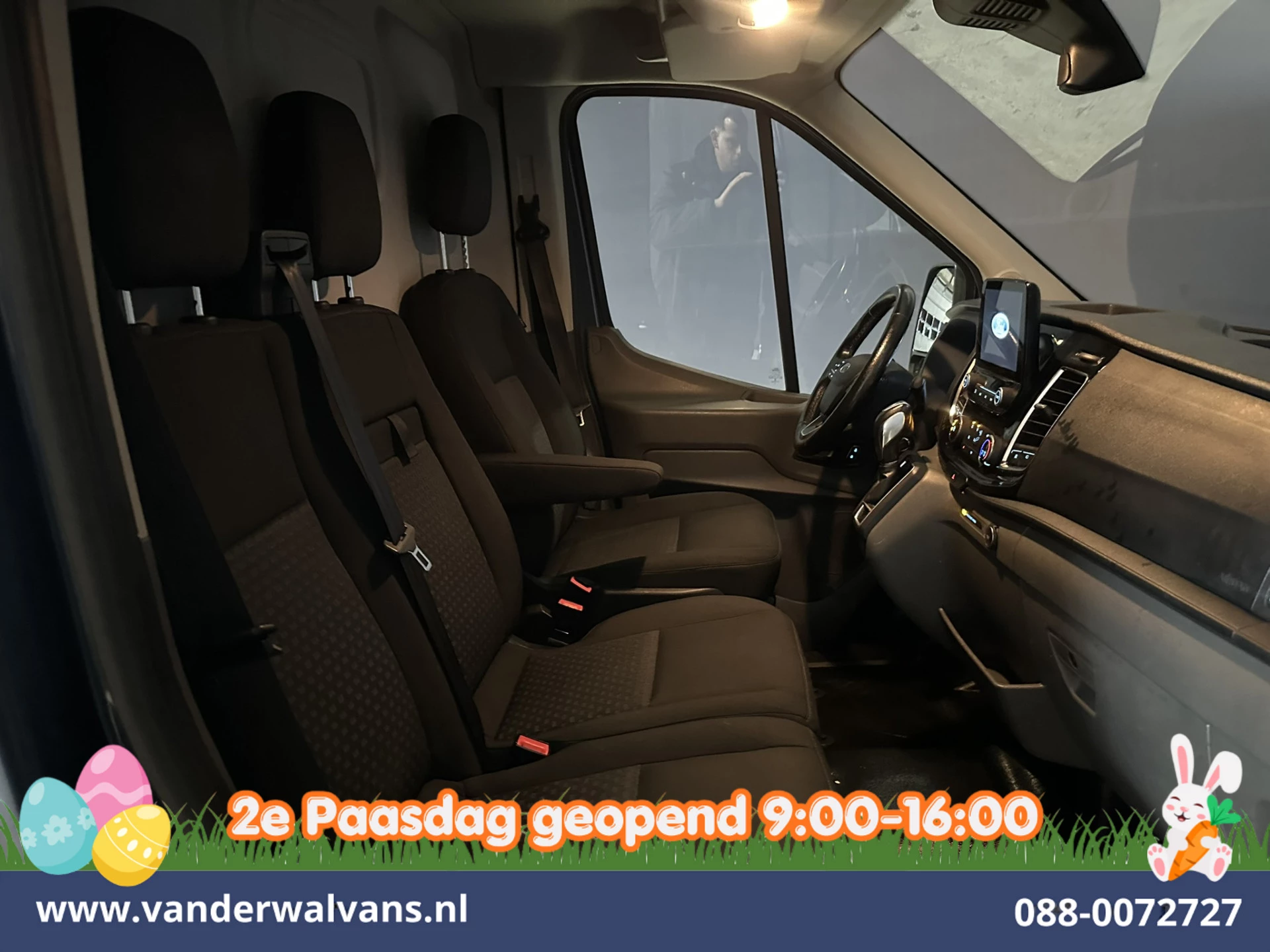 Hoofdafbeelding Ford Transit