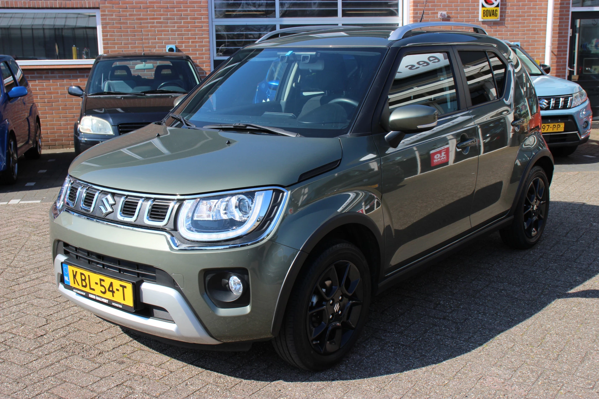 Hoofdafbeelding Suzuki Ignis