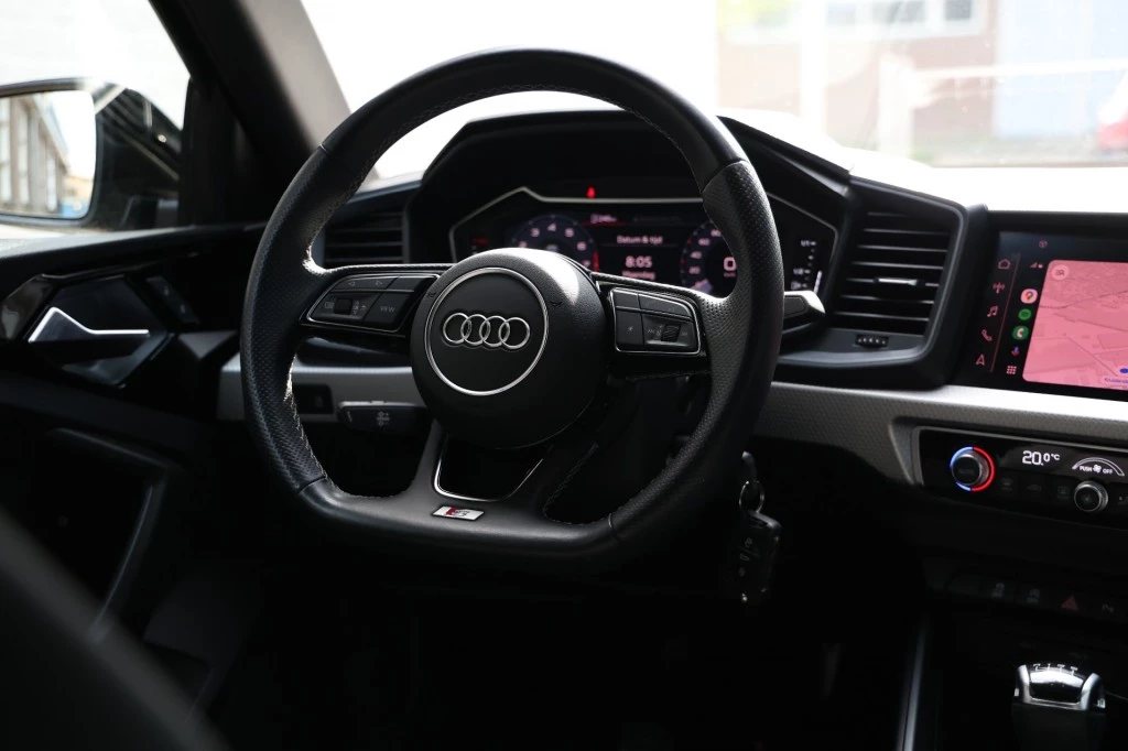Hoofdafbeelding Audi A1 Sportback