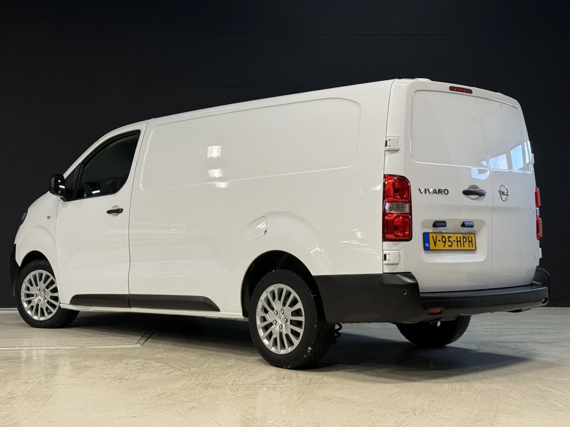 Hoofdafbeelding Opel Vivaro