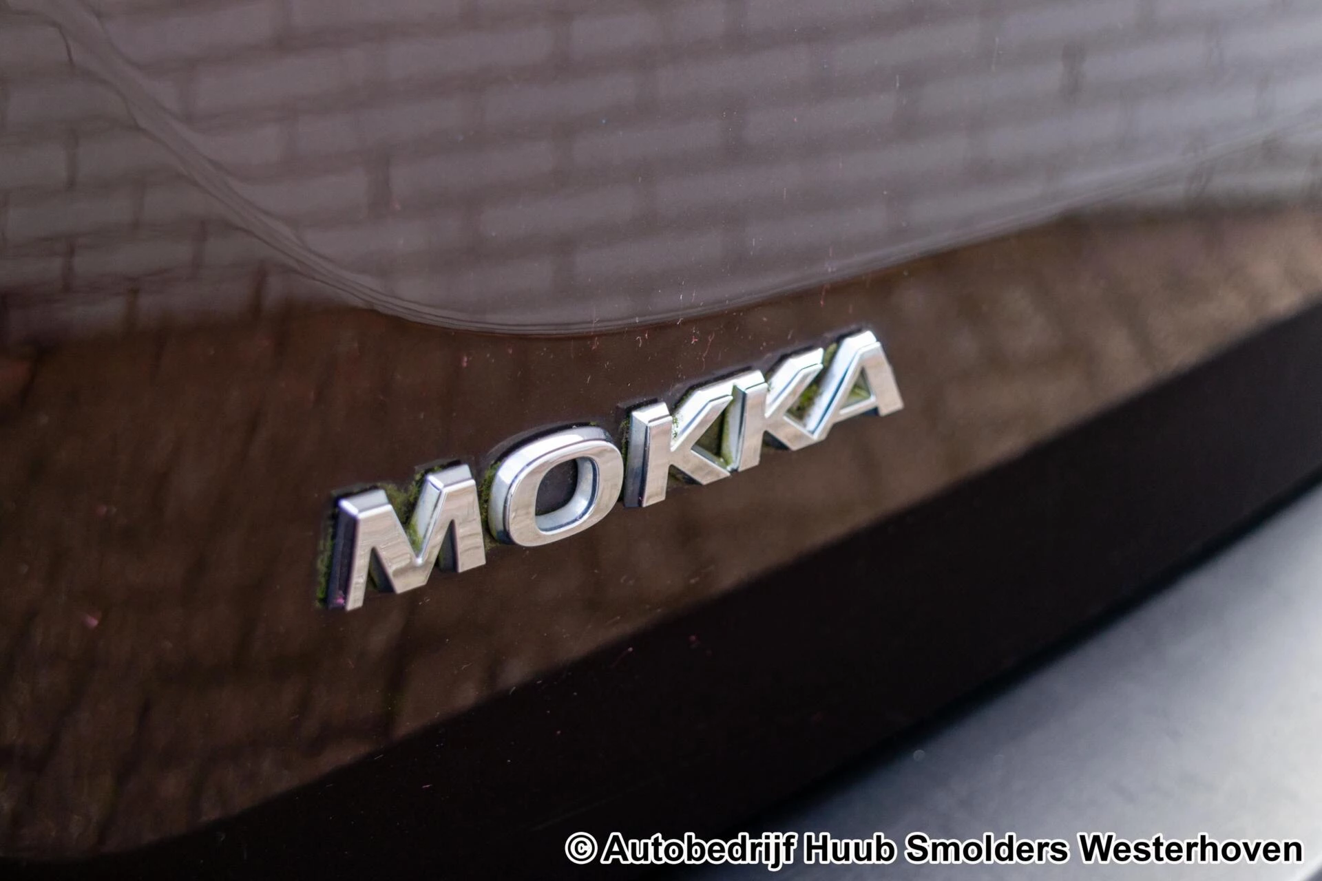 Hoofdafbeelding Opel Mokka