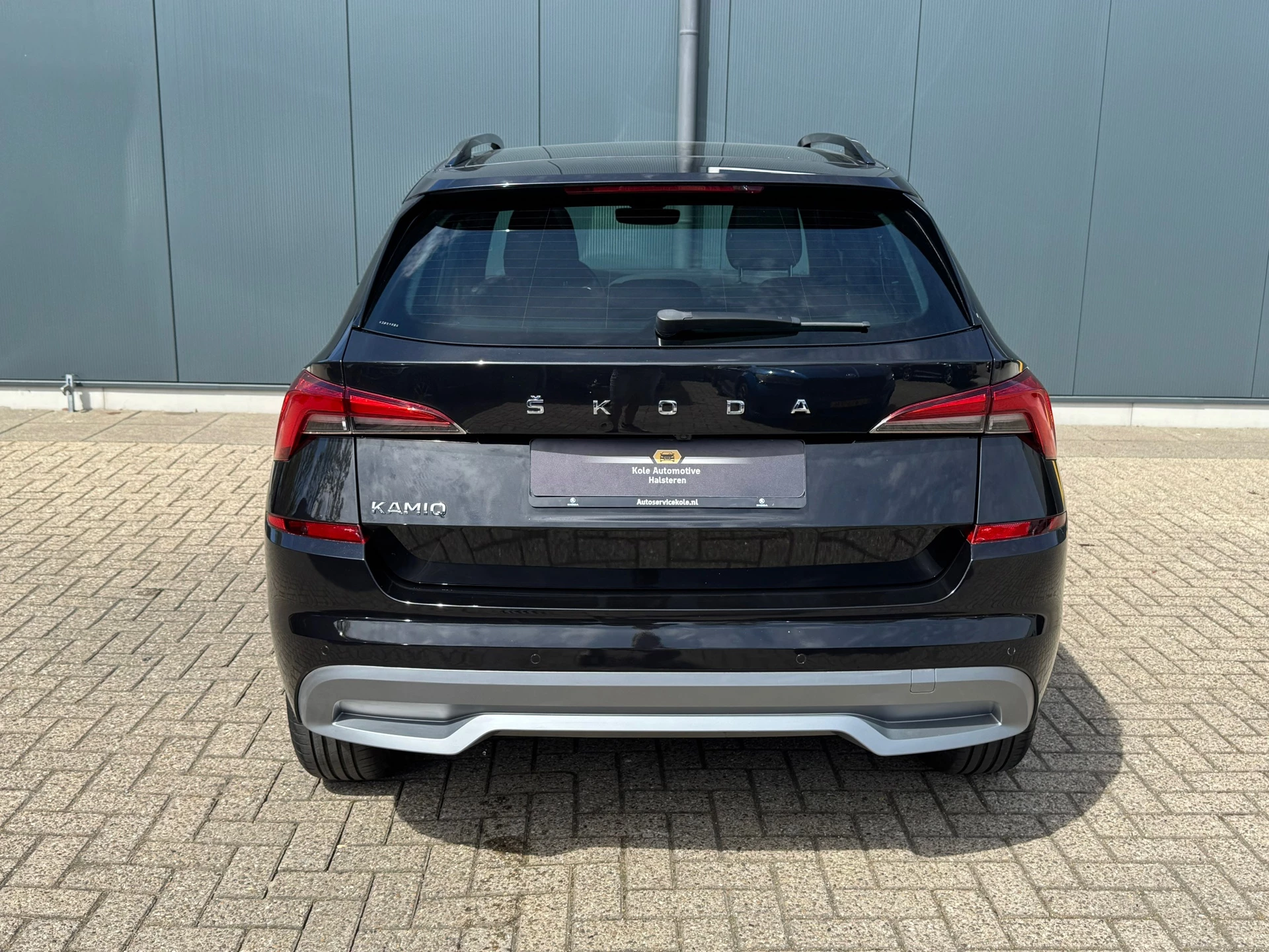 Hoofdafbeelding Škoda Kamiq