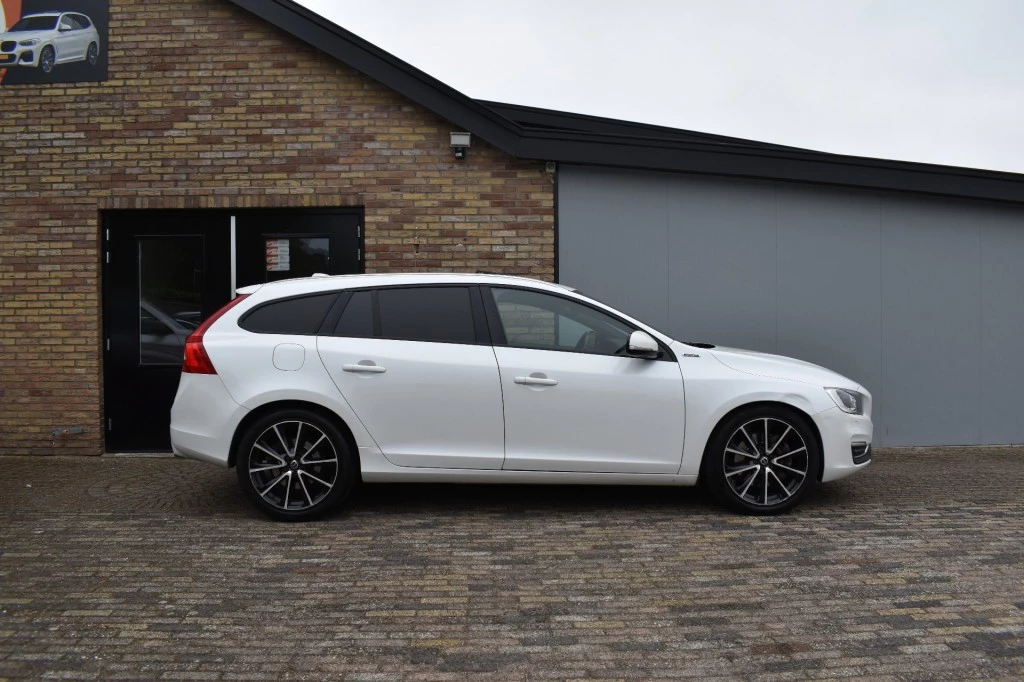 Hoofdafbeelding Volvo V60