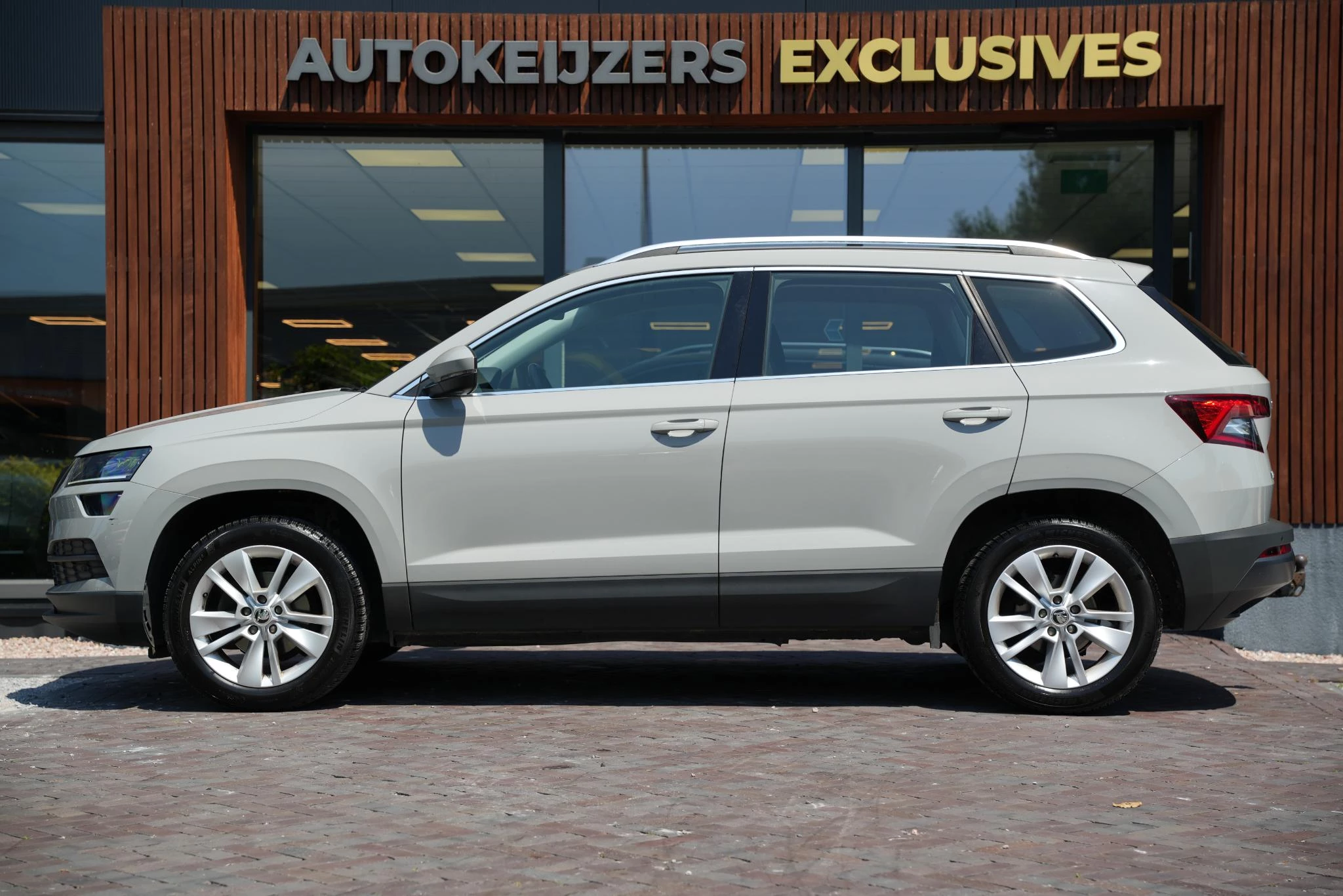 Hoofdafbeelding Škoda Karoq