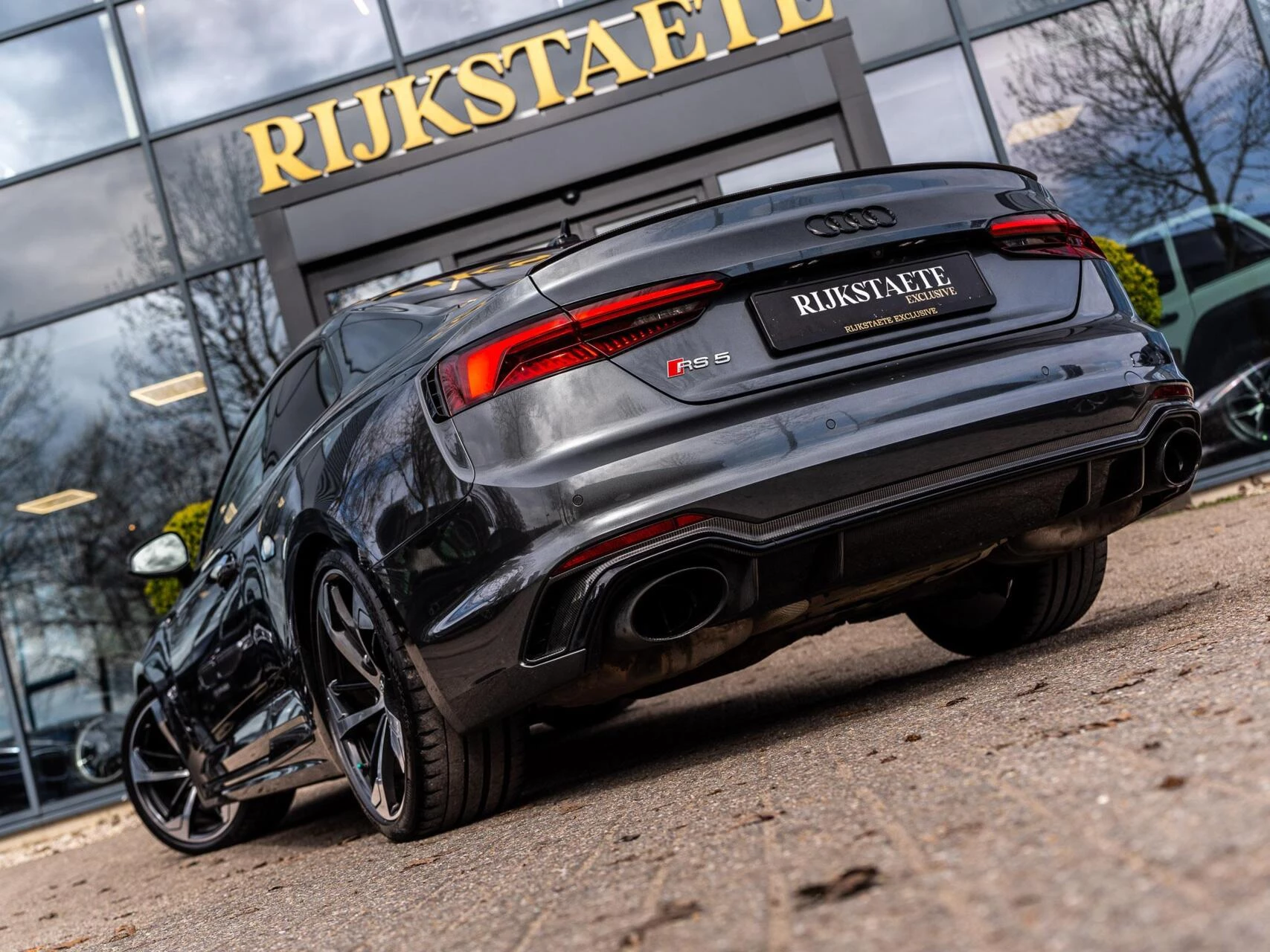 Hoofdafbeelding Audi RS5