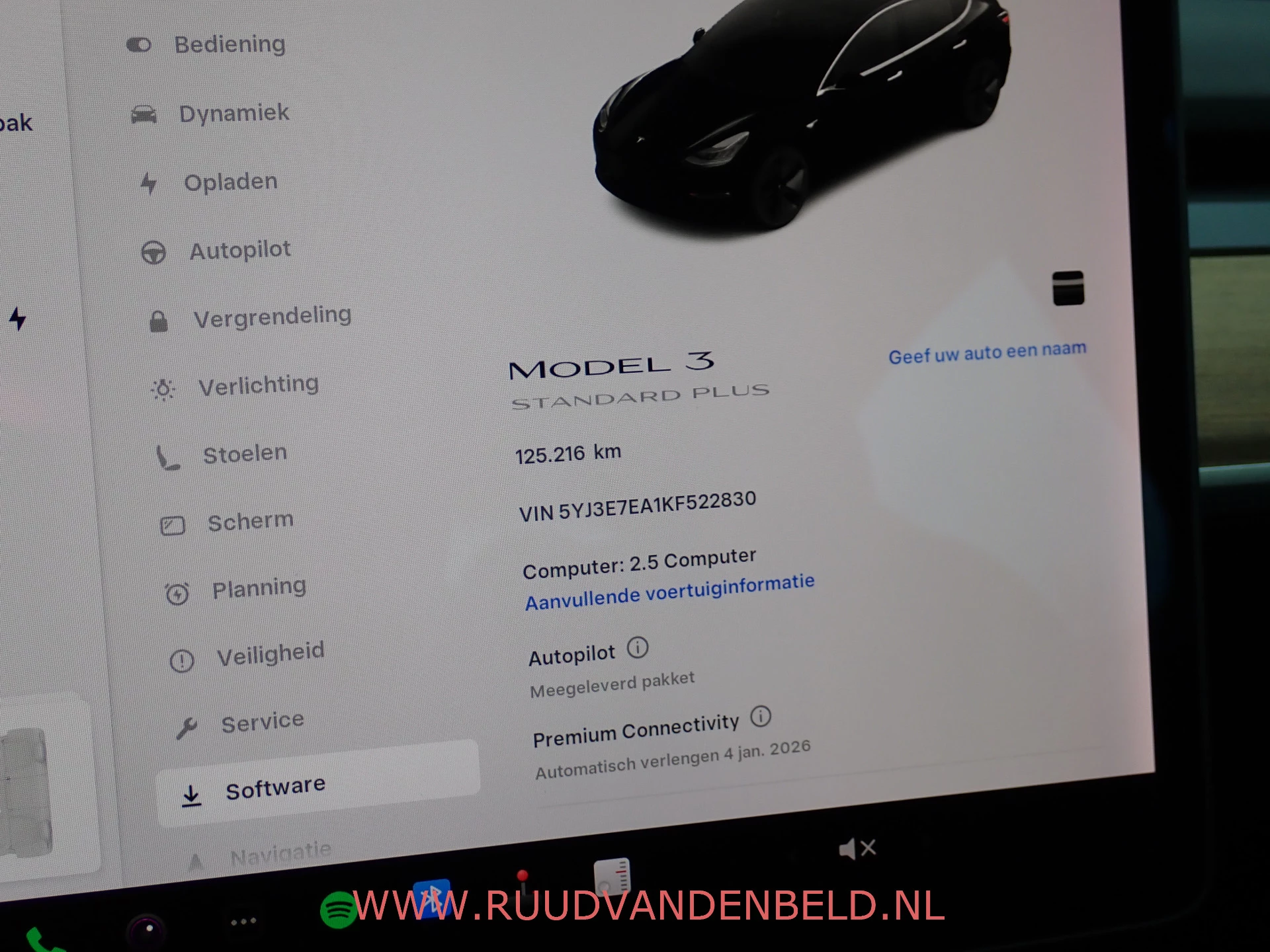 Hoofdafbeelding Tesla Model 3