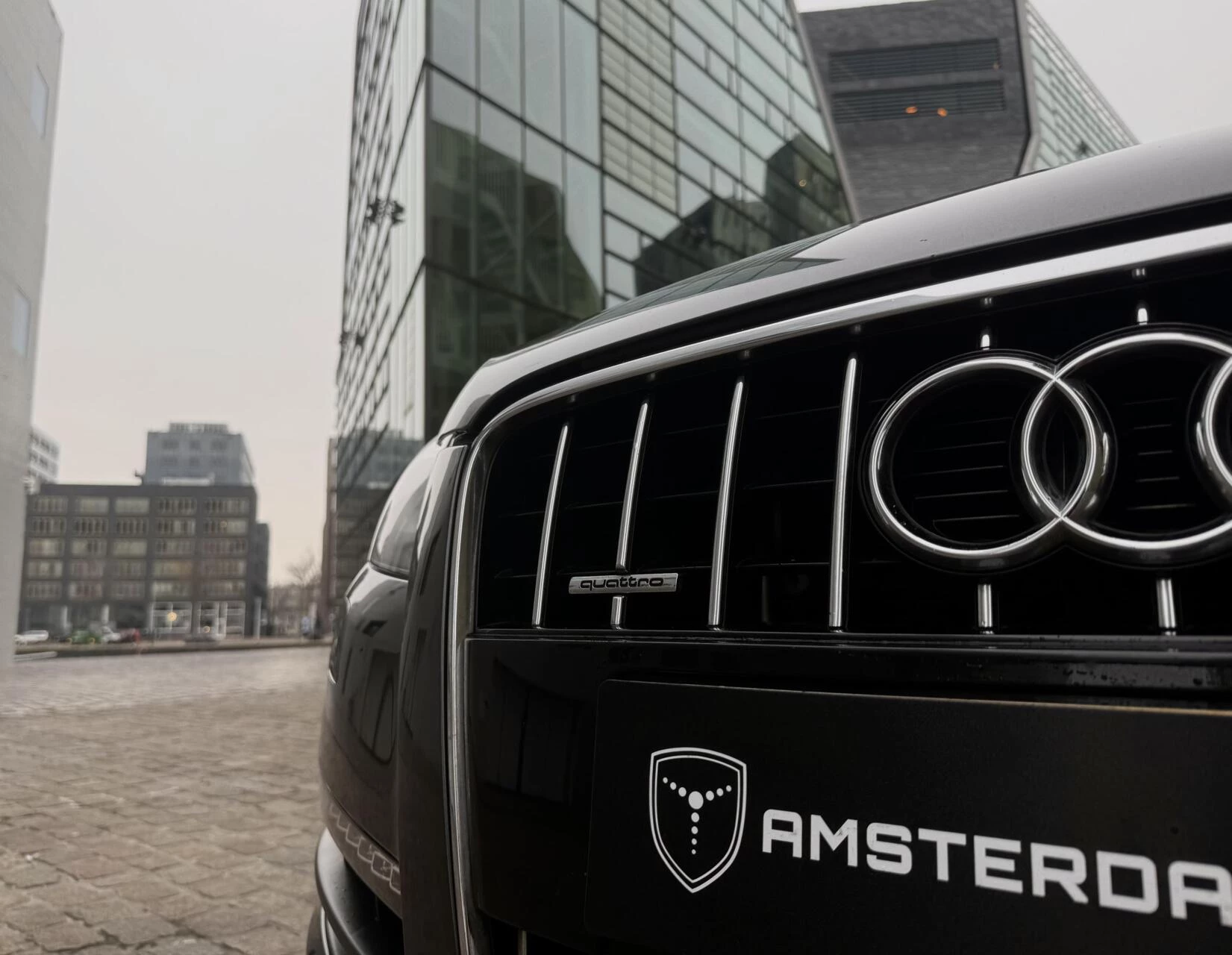 Hoofdafbeelding Audi Q7