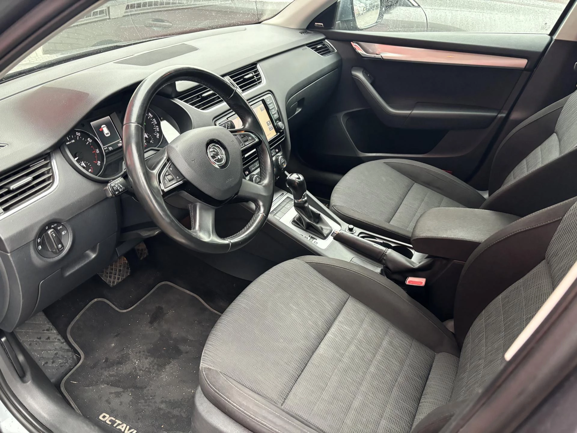 Hoofdafbeelding Škoda Octavia