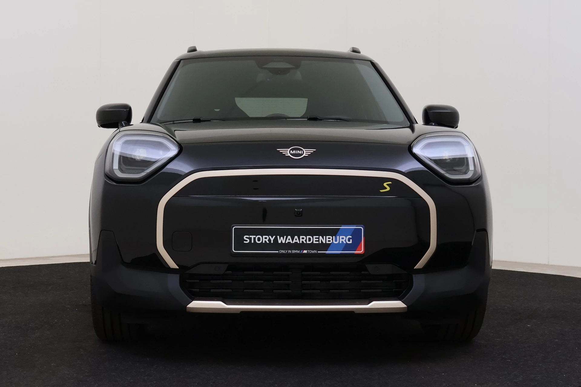 Hoofdafbeelding MINI Aceman