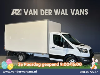 Ford Transit 2.0 TDCI 131pk Bakwagen Laadklep Euro6 Airco | Cruisecontrol | Verwarmde voorruit Bijrijdersbank