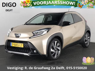 Toyota Aygo X 1.0 VVT-i MT Envy | JBL audio | Camera | Navigatie |