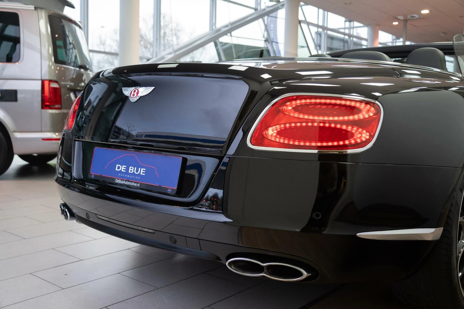 Hoofdafbeelding Bentley Continental GT