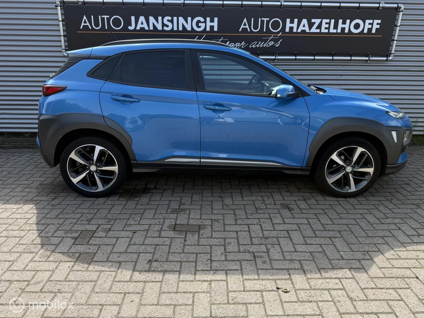 Hoofdafbeelding Hyundai Kona