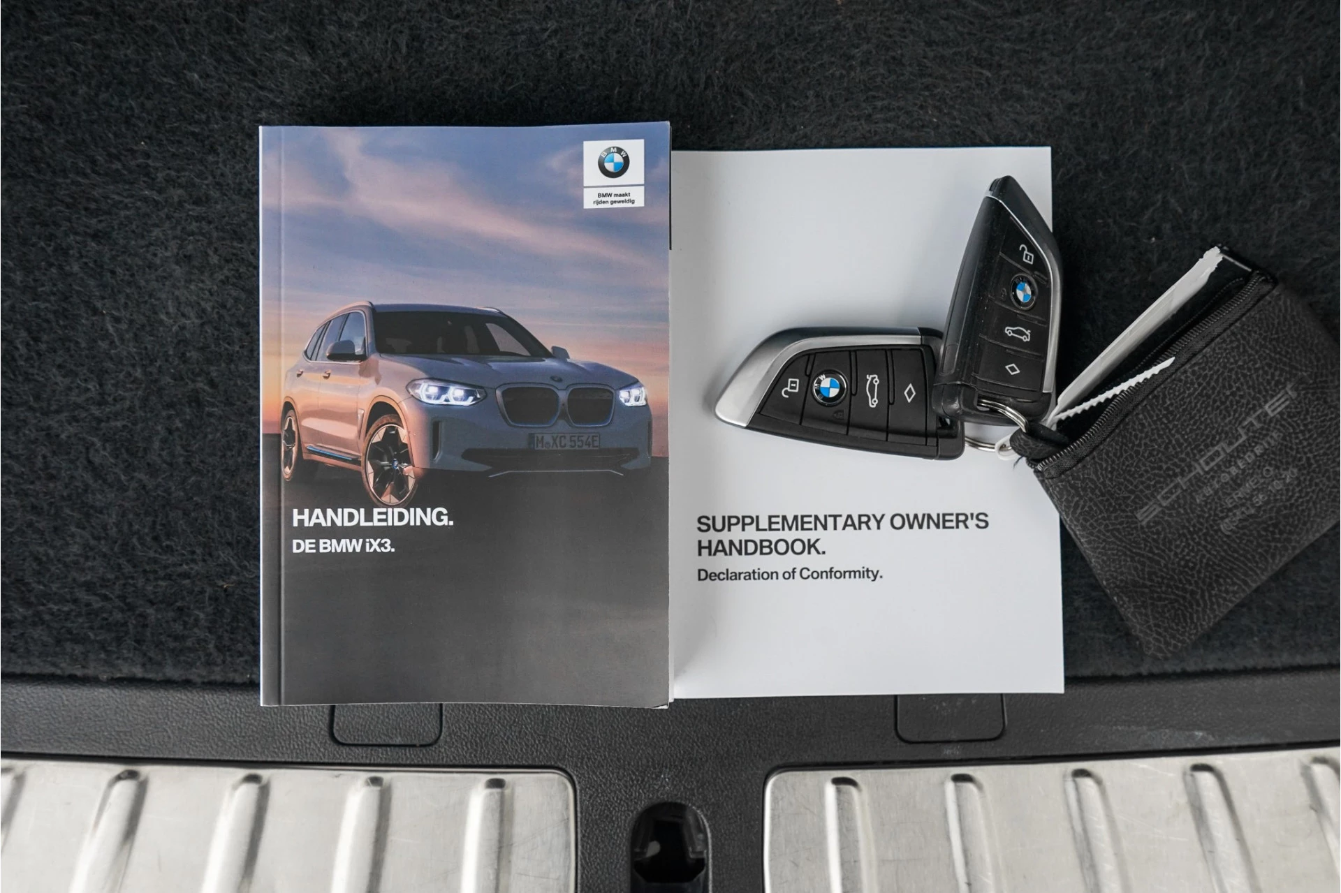 Hoofdafbeelding BMW iX3
