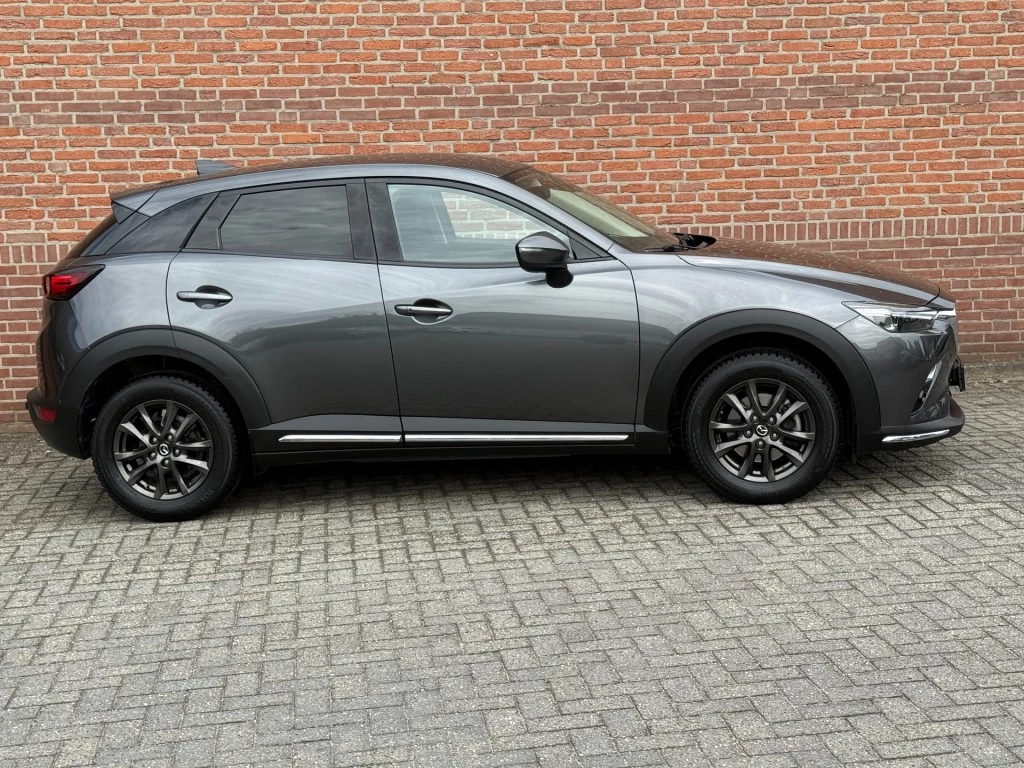 Hoofdafbeelding Mazda CX-3