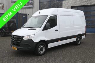 Hoofdafbeelding Mercedes-Benz Sprinter Mercedes-Benz Sprinter 316 CDI L2H2 3500 KG trekhaak, Camera, Apple Carplay/Android Auto