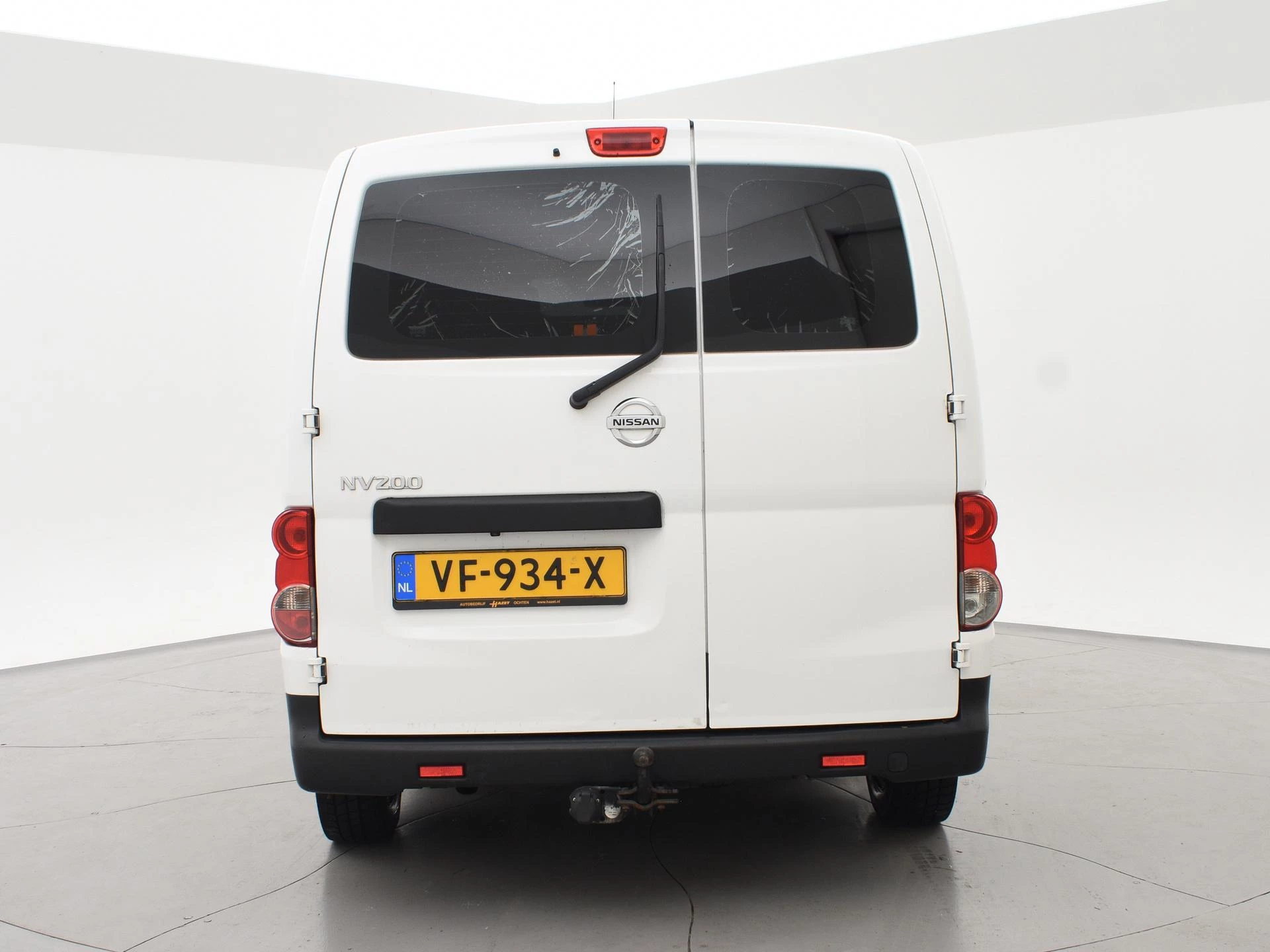 Hoofdafbeelding Nissan NV200