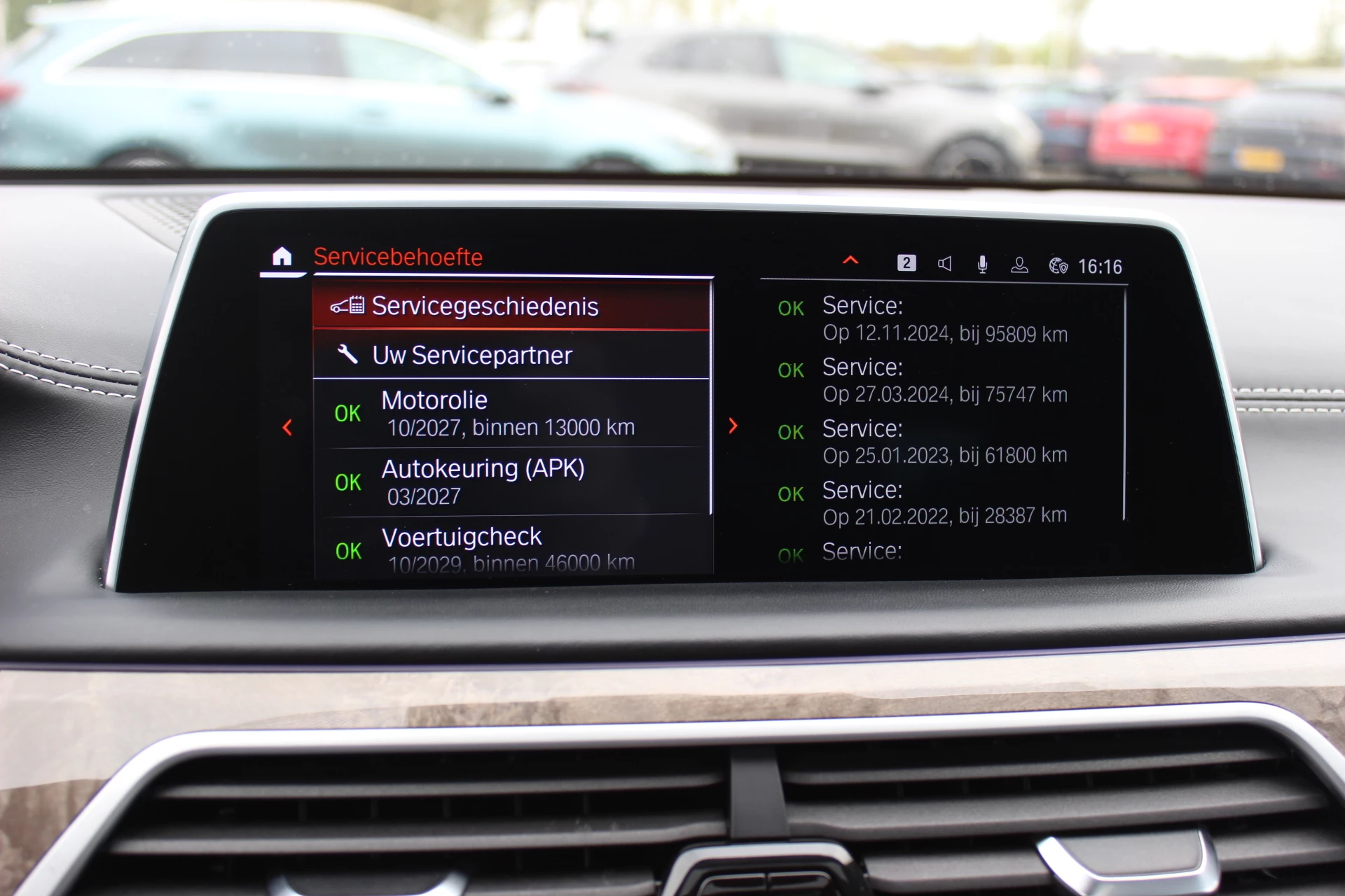 Hoofdafbeelding BMW 7 Serie