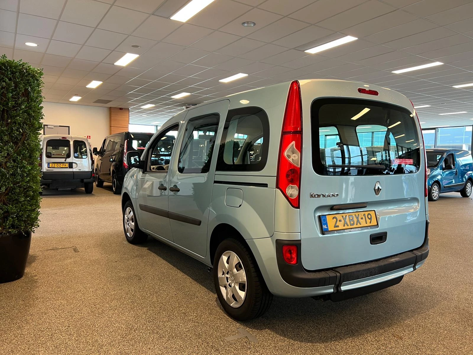 Hoofdafbeelding Renault Kangoo