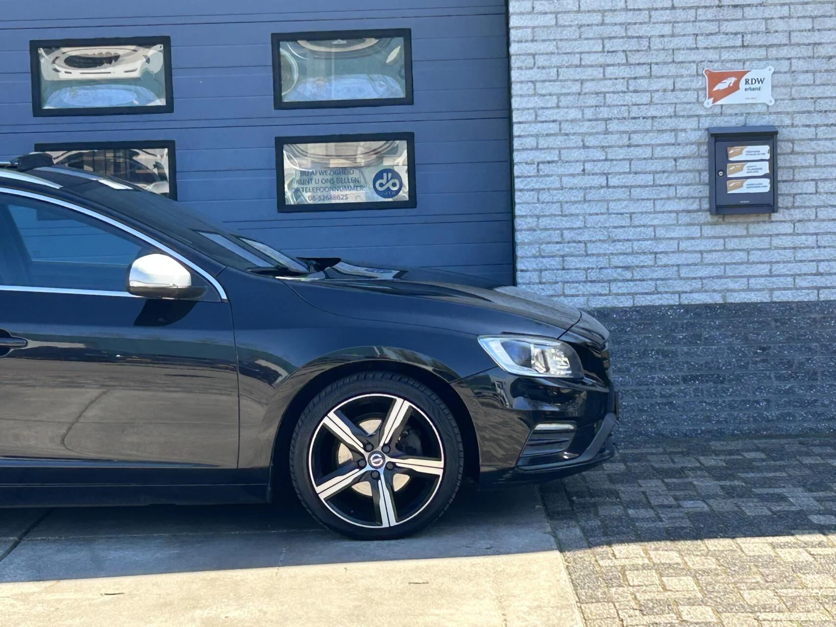 Hoofdafbeelding Volvo V60