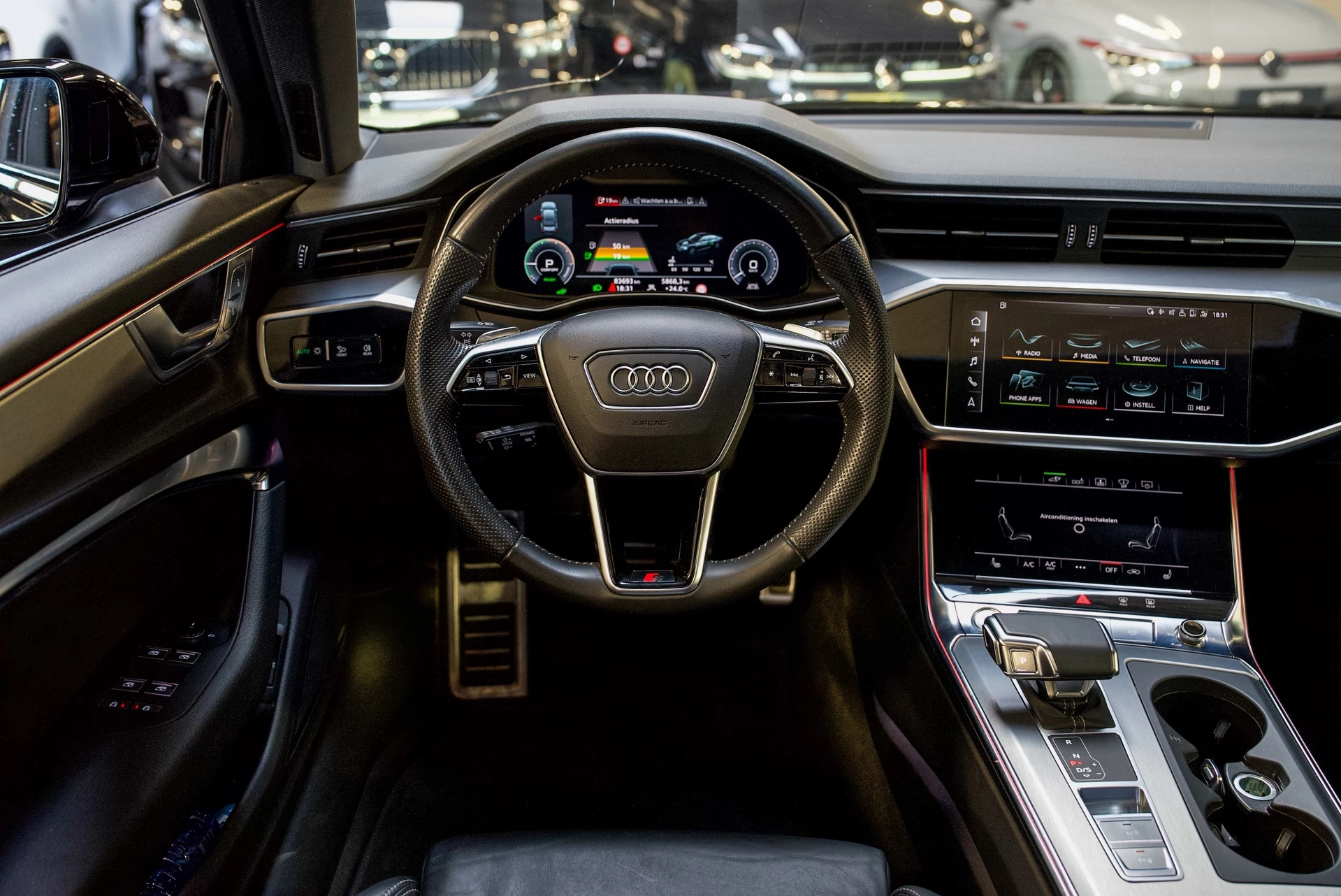 Hoofdafbeelding Audi A6