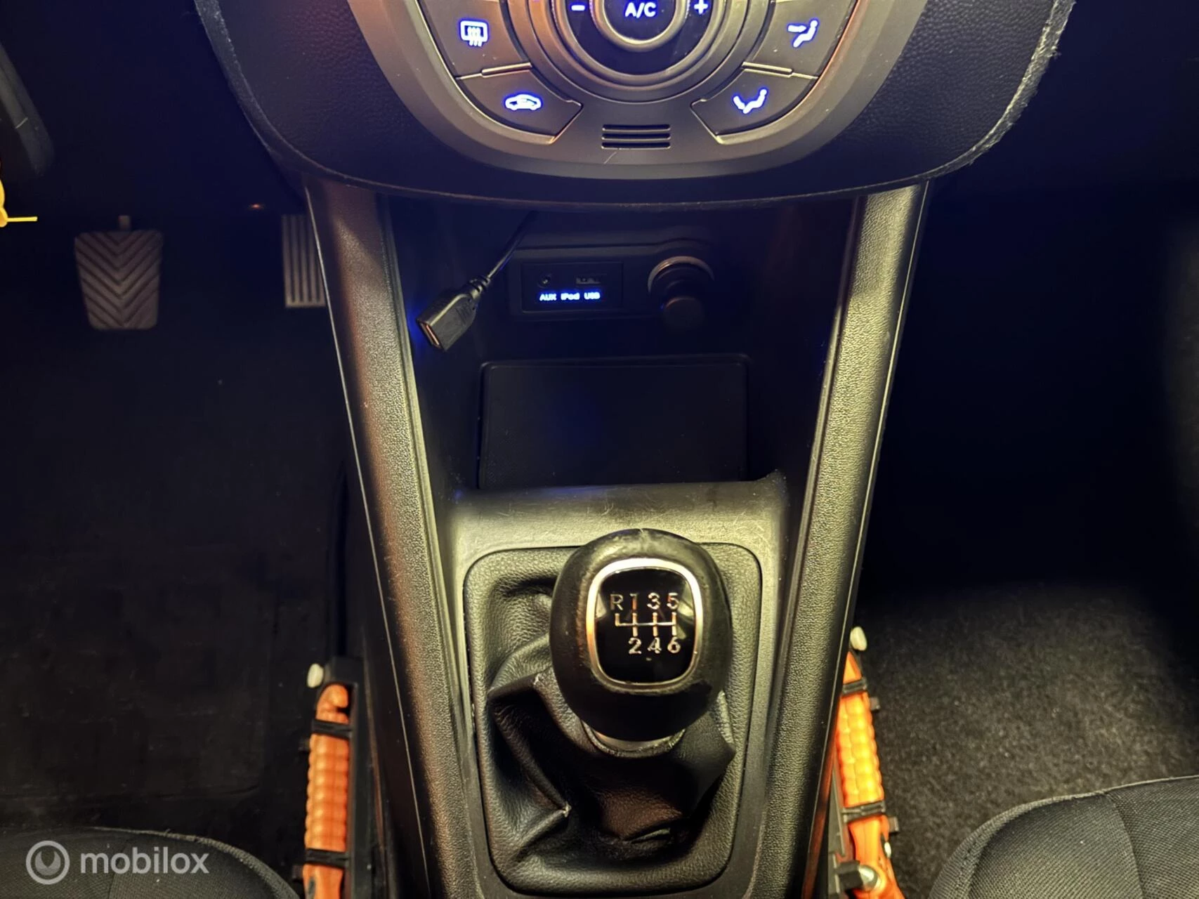 Hoofdafbeelding Hyundai ix20