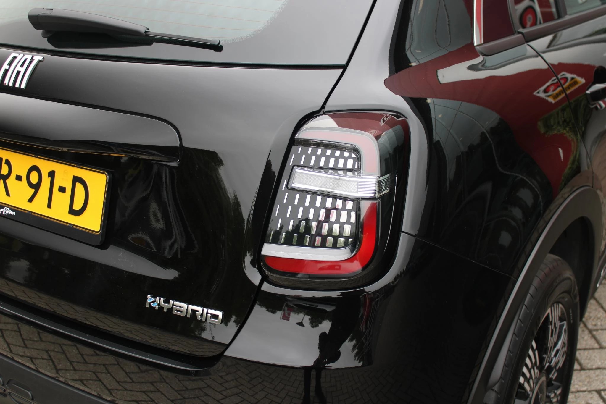 Hoofdafbeelding Fiat 600