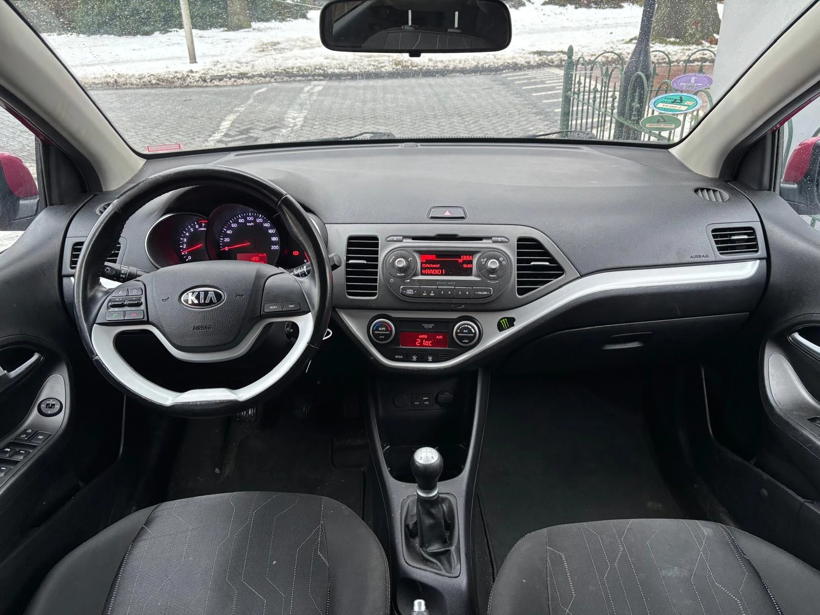 Hoofdafbeelding Kia Picanto