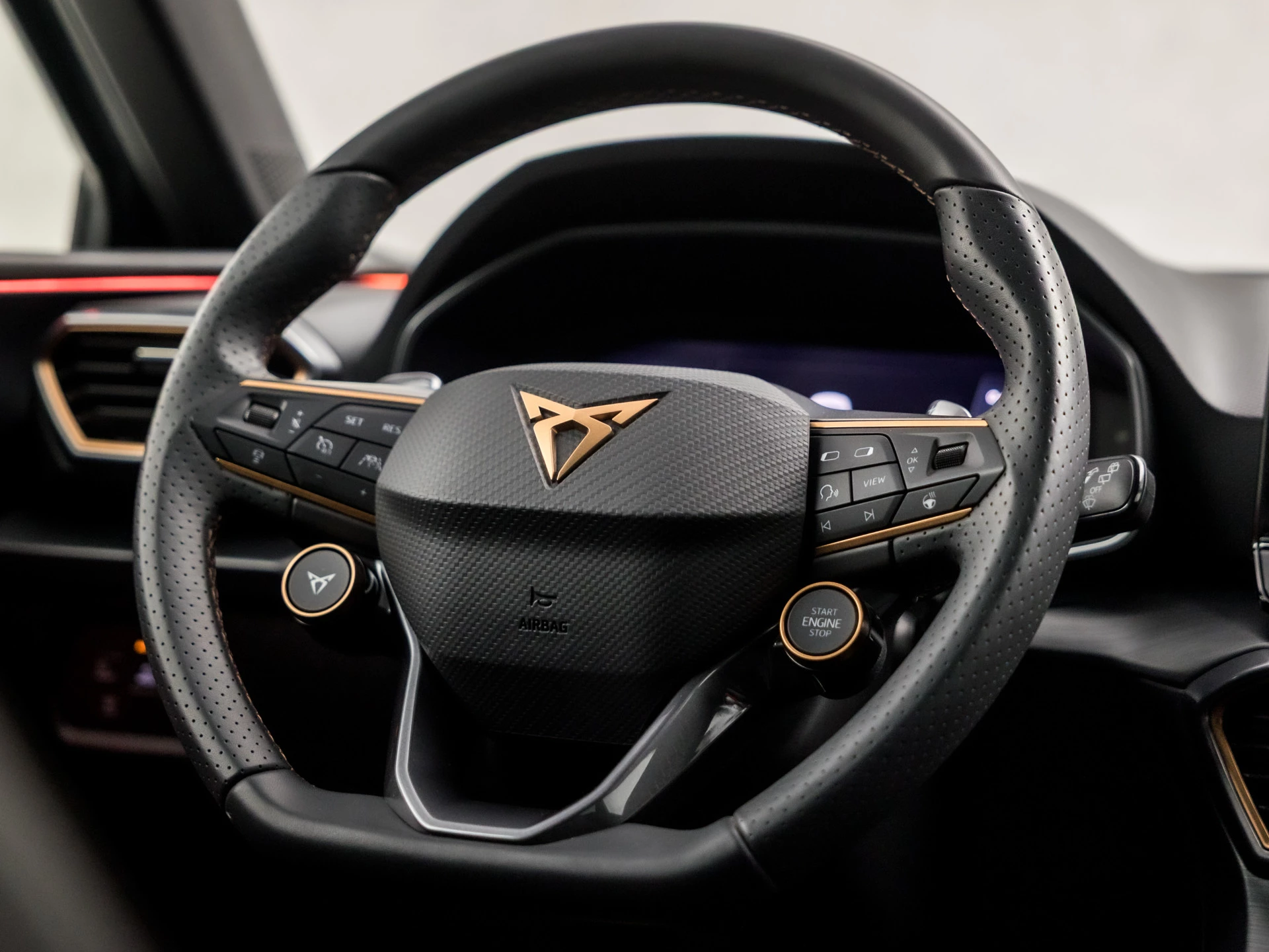 Hoofdafbeelding CUPRA Leon