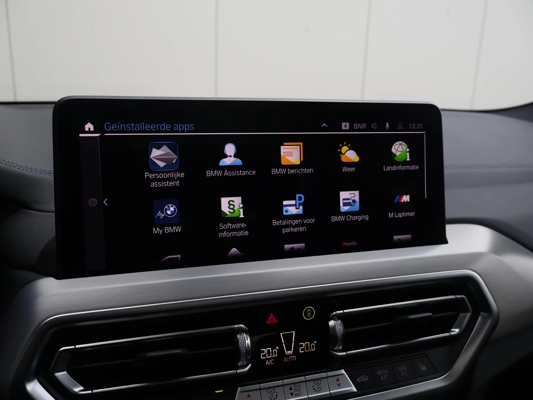 Hoofdafbeelding BMW iX3