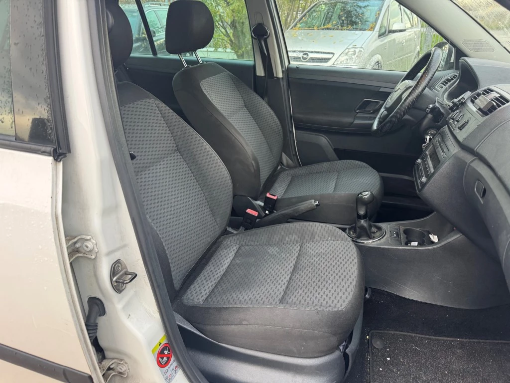 Hoofdafbeelding Škoda Fabia