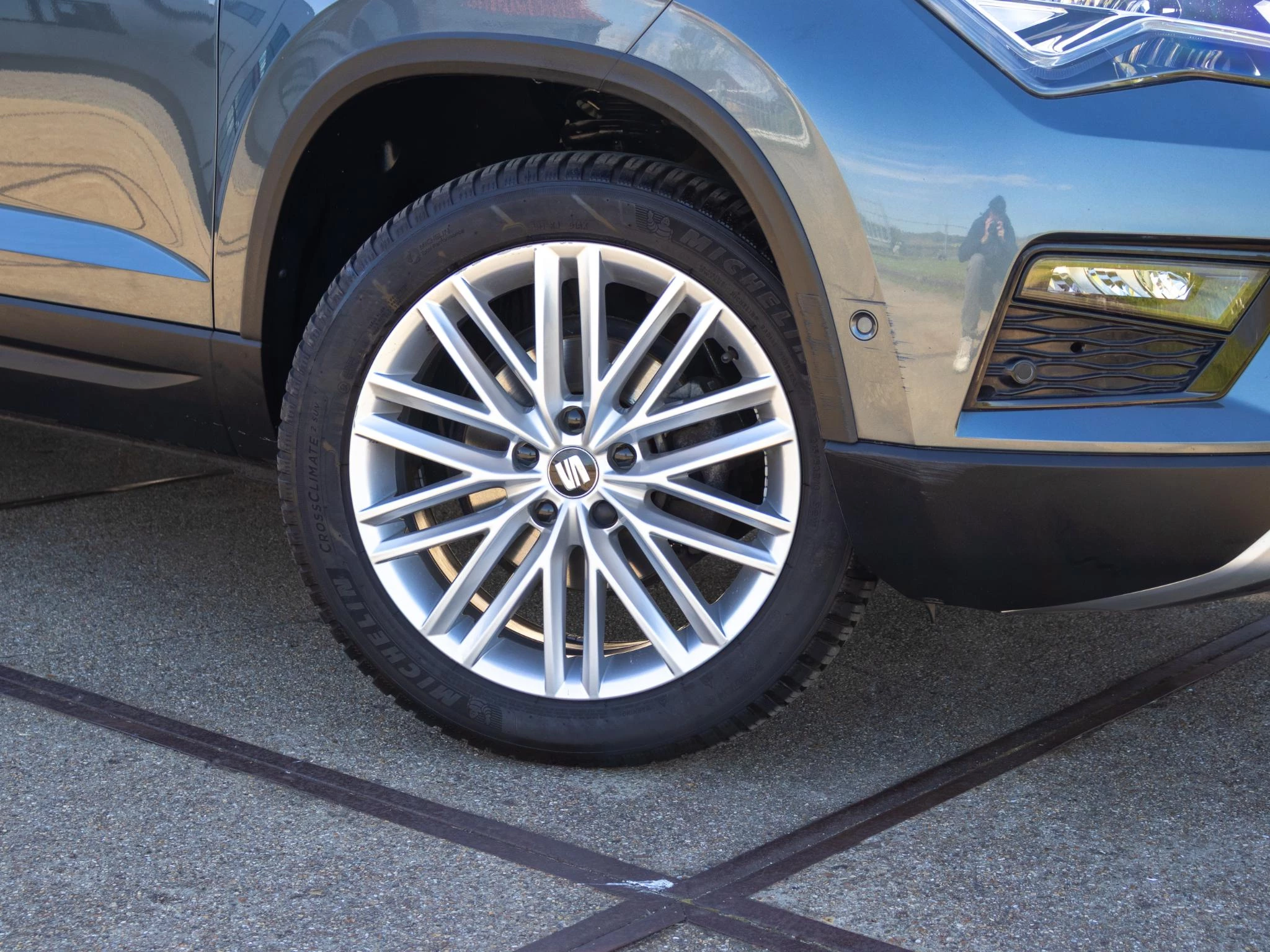 Hoofdafbeelding SEAT Ateca