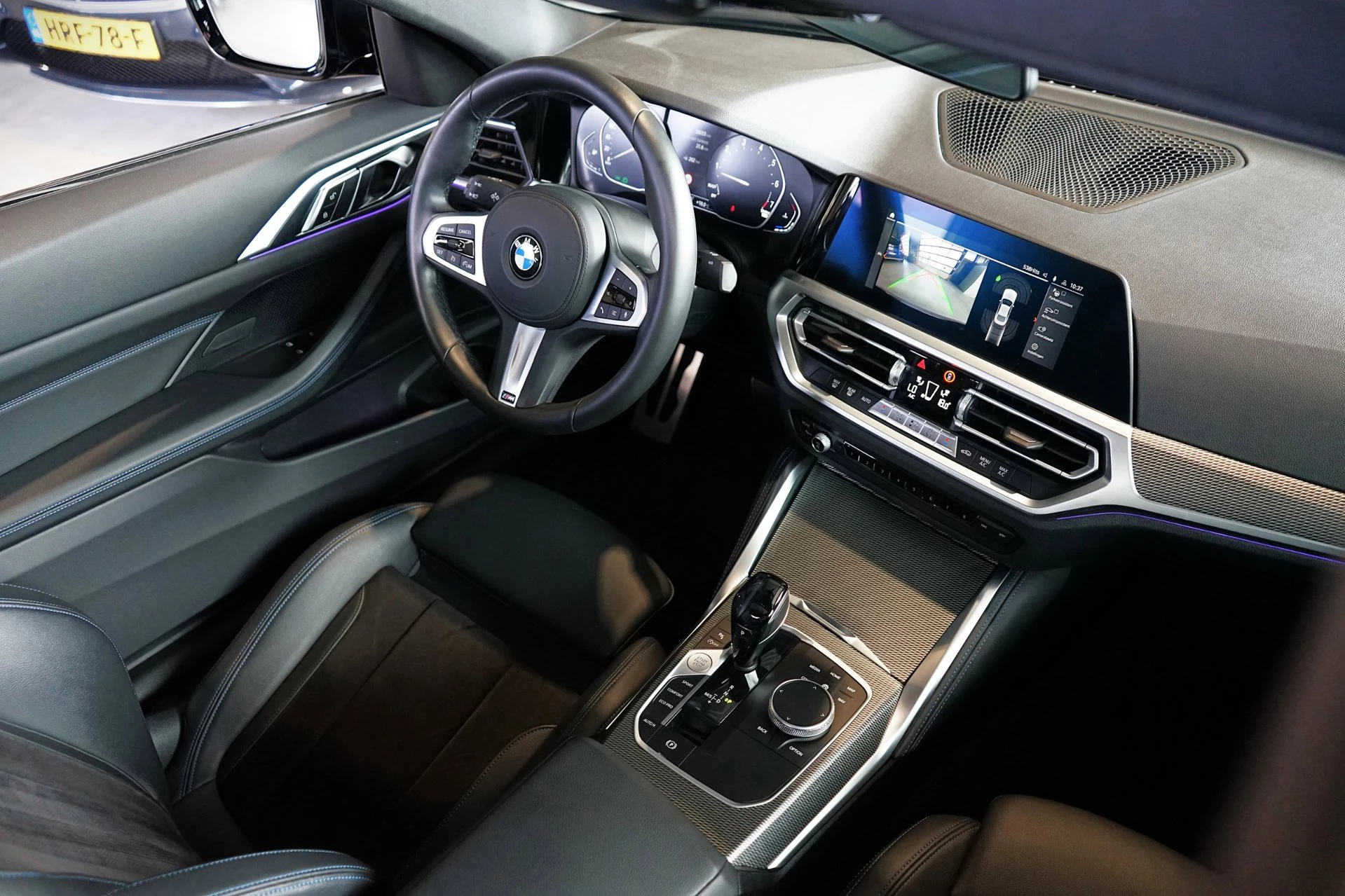 Hoofdafbeelding BMW 4 Serie