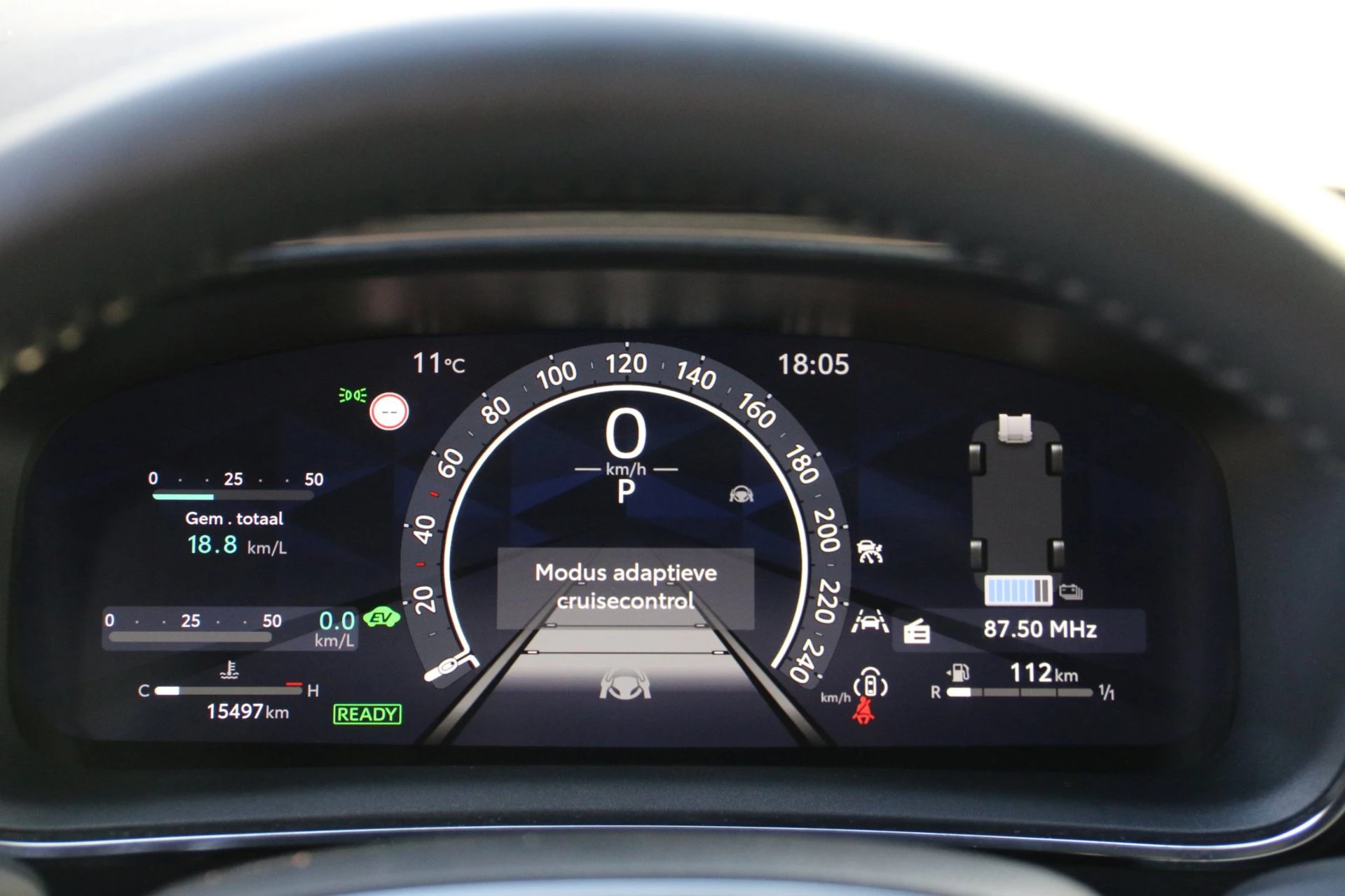 Hoofdafbeelding Toyota Corolla Touring Sports