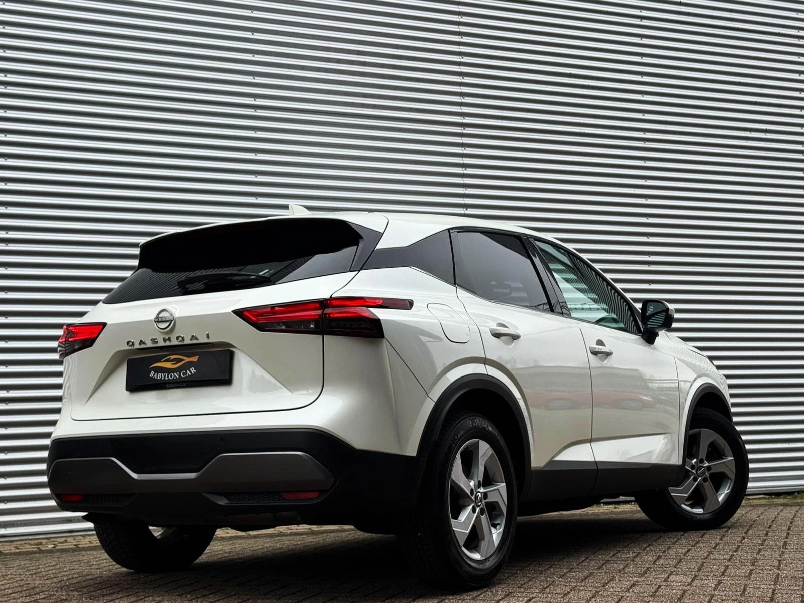 Hoofdafbeelding Nissan QASHQAI