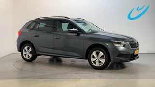 Skoda Kamiq 1.0 TSI 110pk Ambition App-Connect Parkeersensoren DAB+