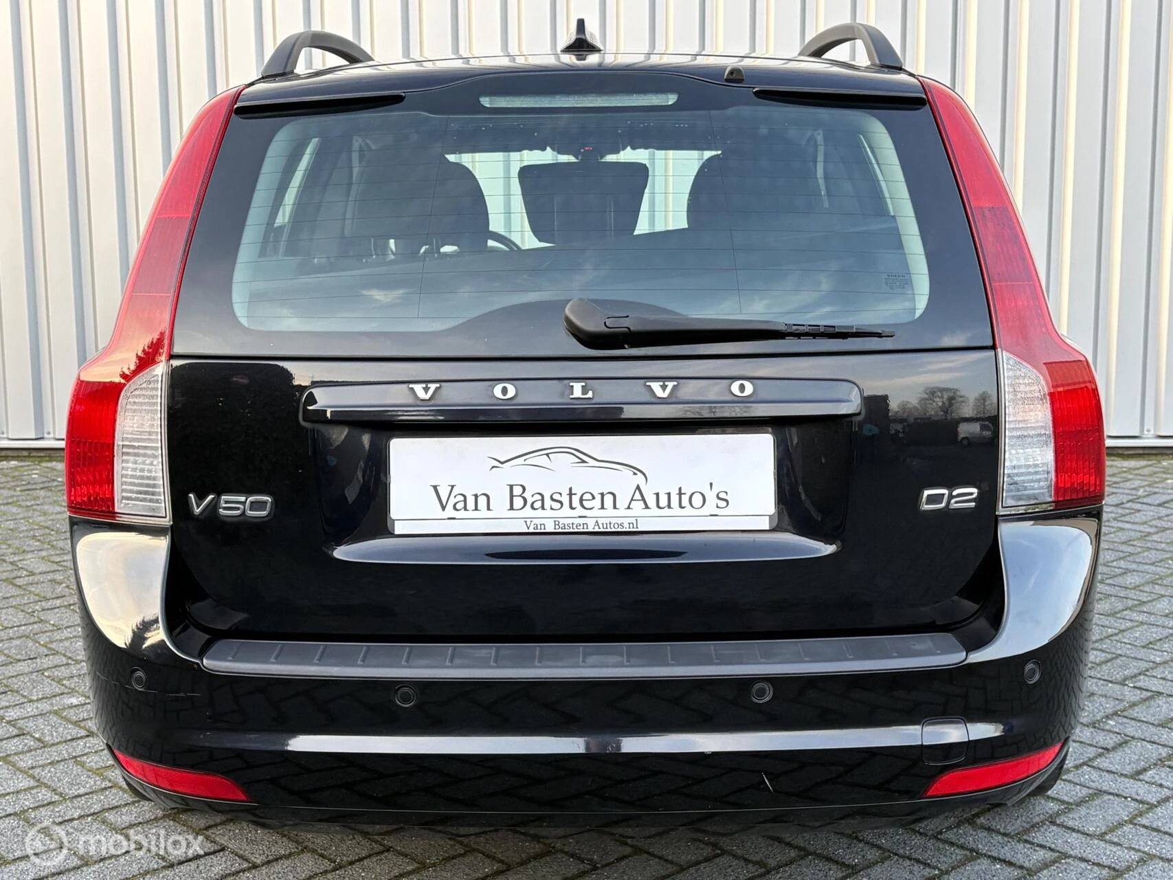 Hoofdafbeelding Volvo V50