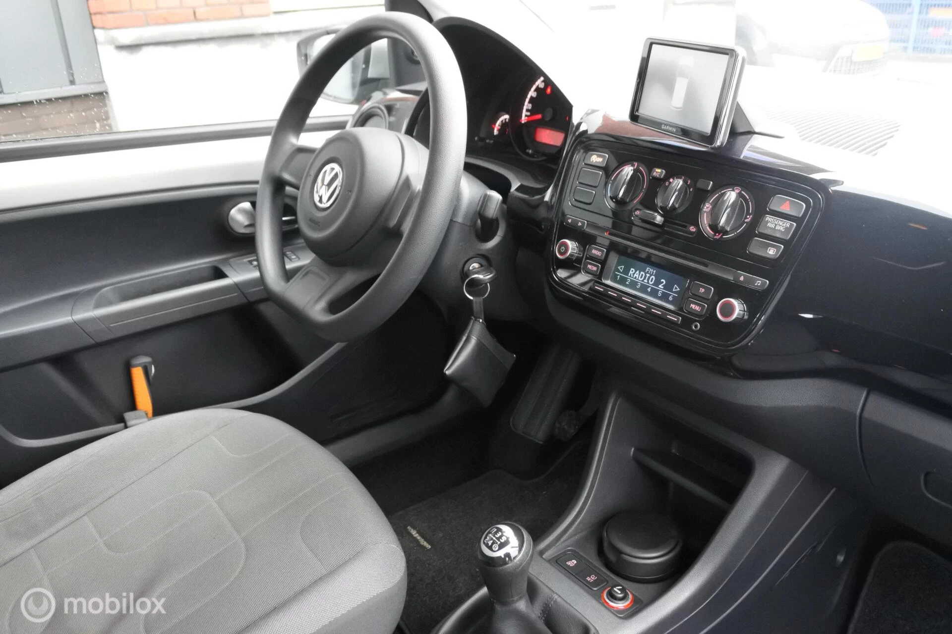 Hoofdafbeelding Volkswagen up!