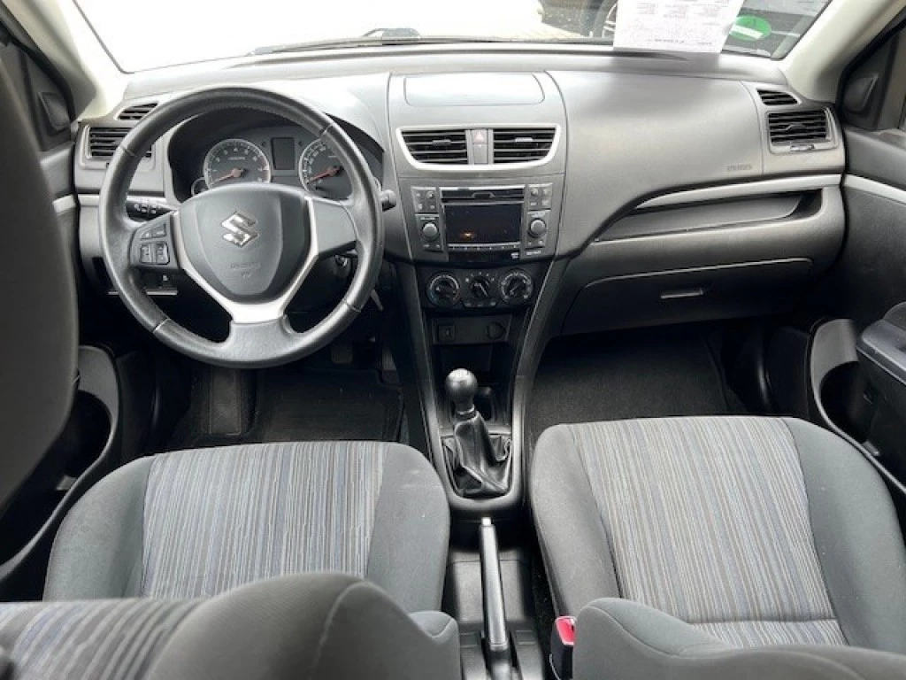 Hoofdafbeelding Suzuki Swift