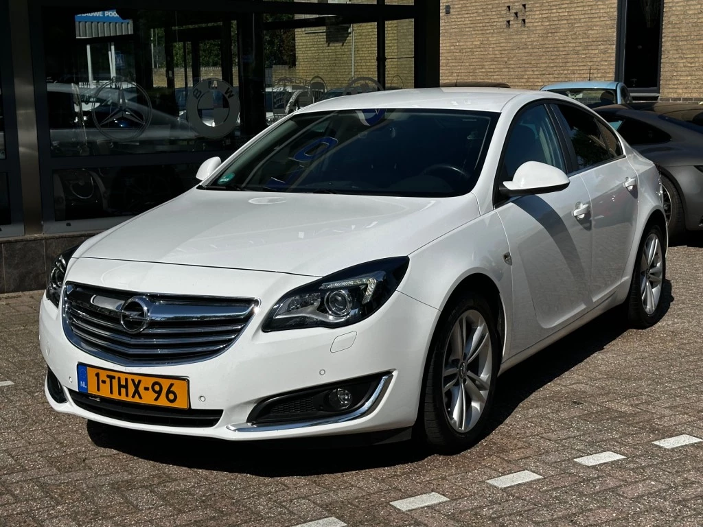 Hoofdafbeelding Opel Insignia