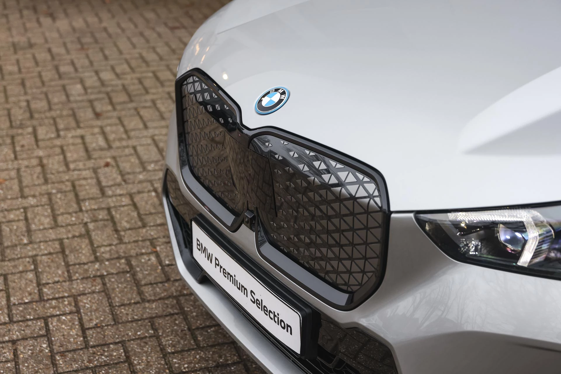 Hoofdafbeelding BMW iX1