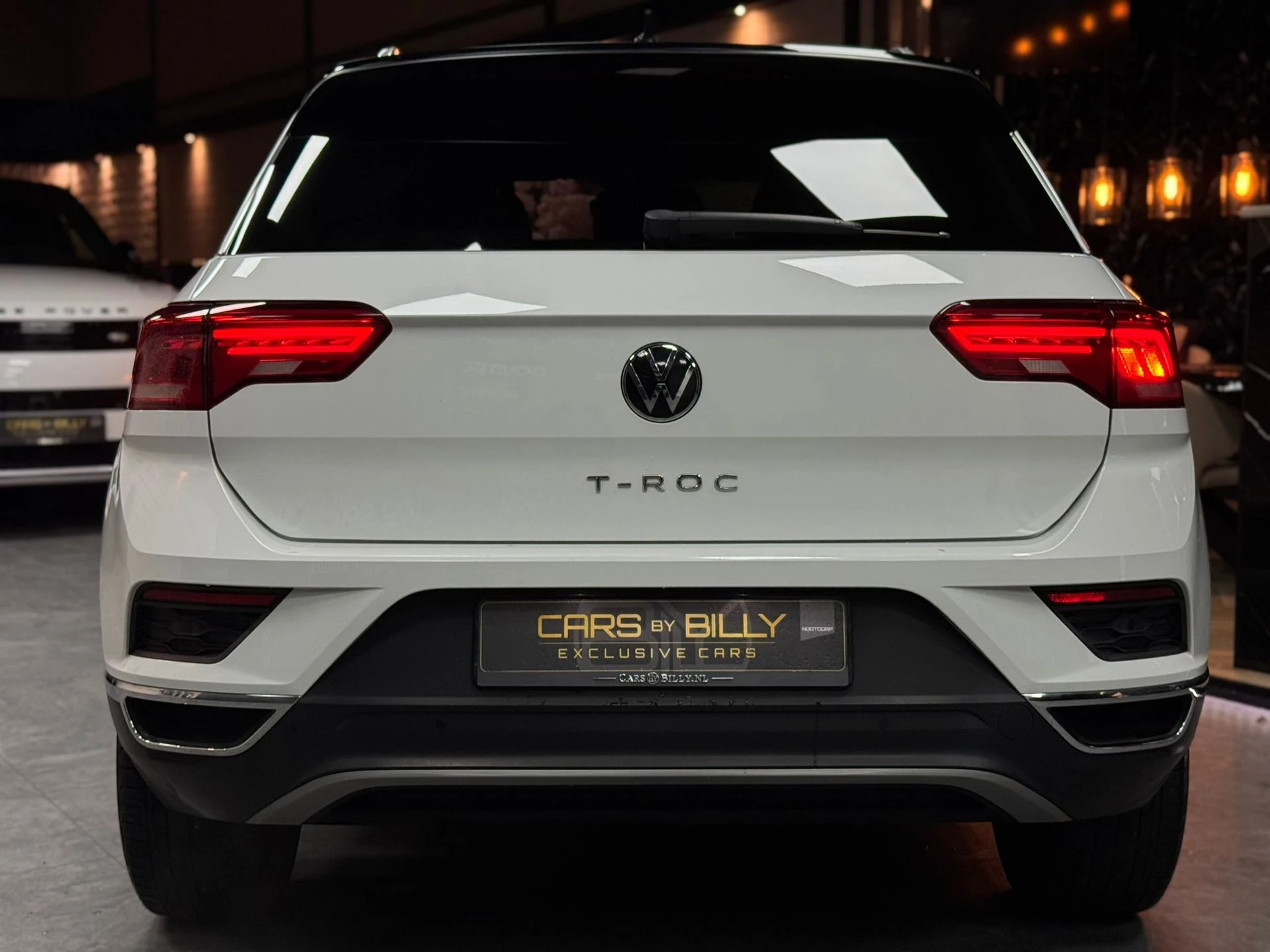 Hoofdafbeelding Volkswagen T-Roc