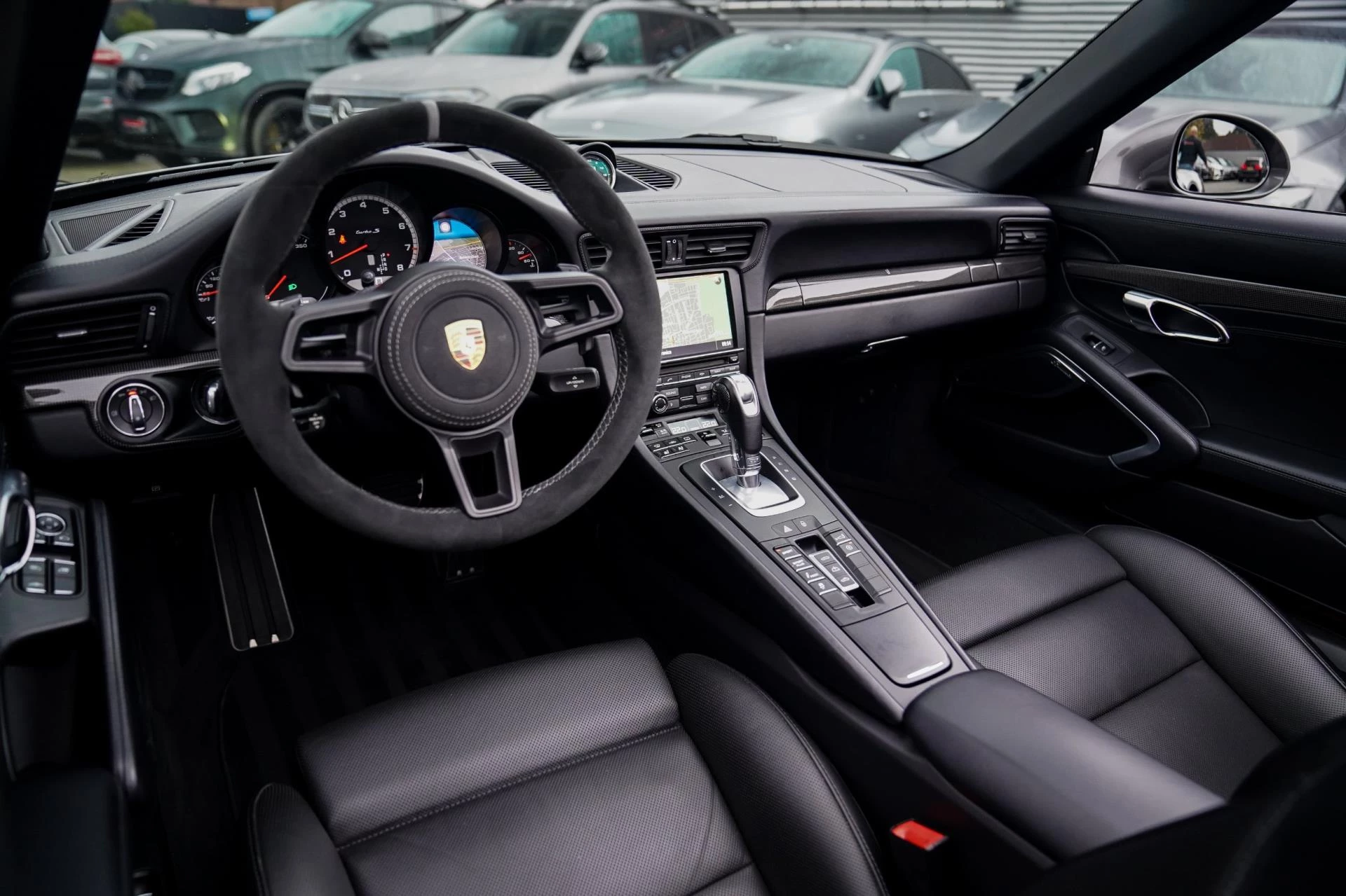 Hoofdafbeelding Porsche 911