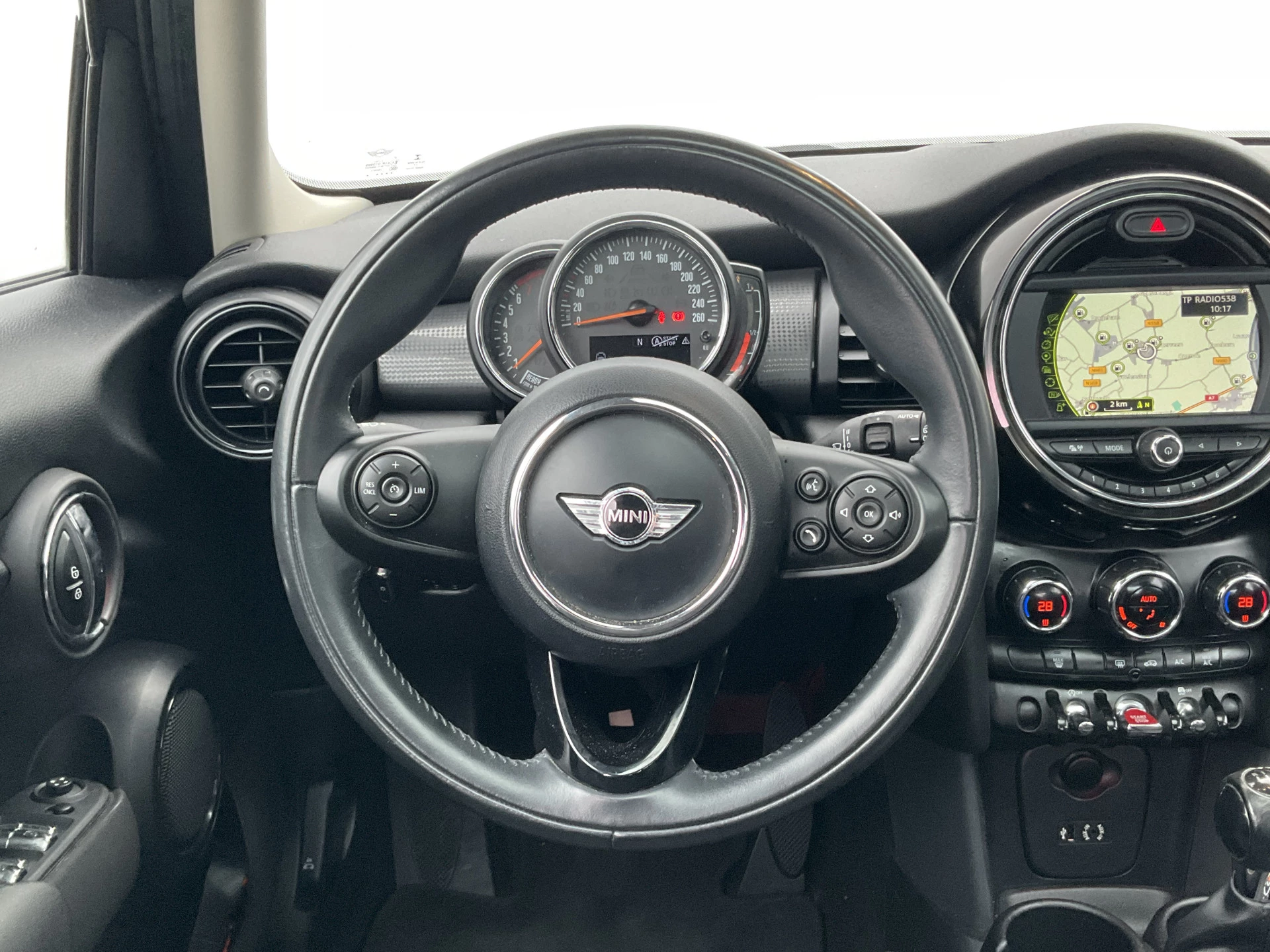 Hoofdafbeelding MINI Cooper